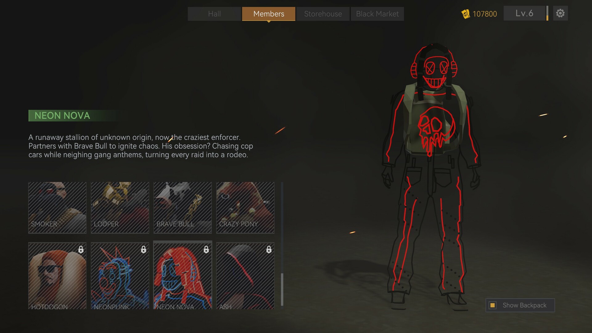 OUTLAWED screenshot 8