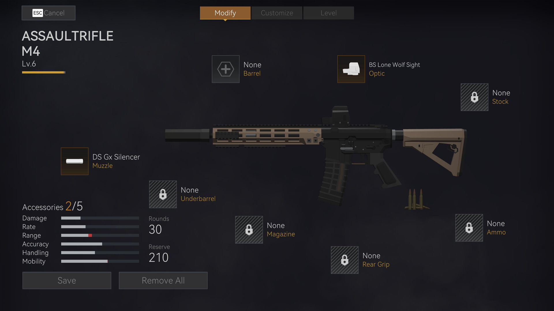 OUTLAWED screenshot 7