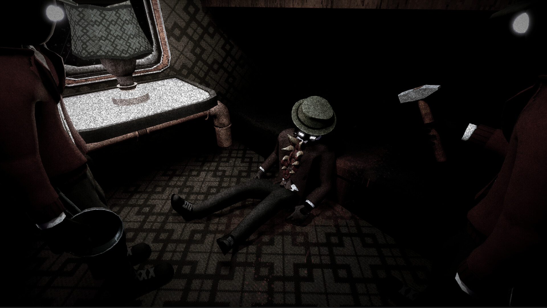 Fatal Train screenshot 3