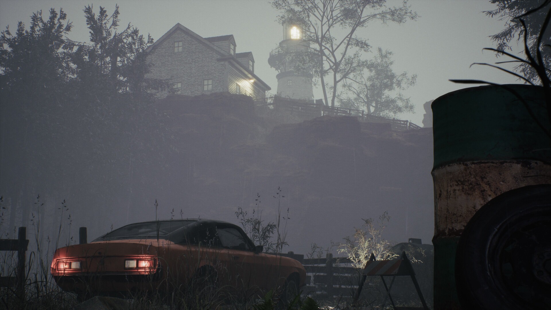 Calvar - The Darkest Gate screenshot 9