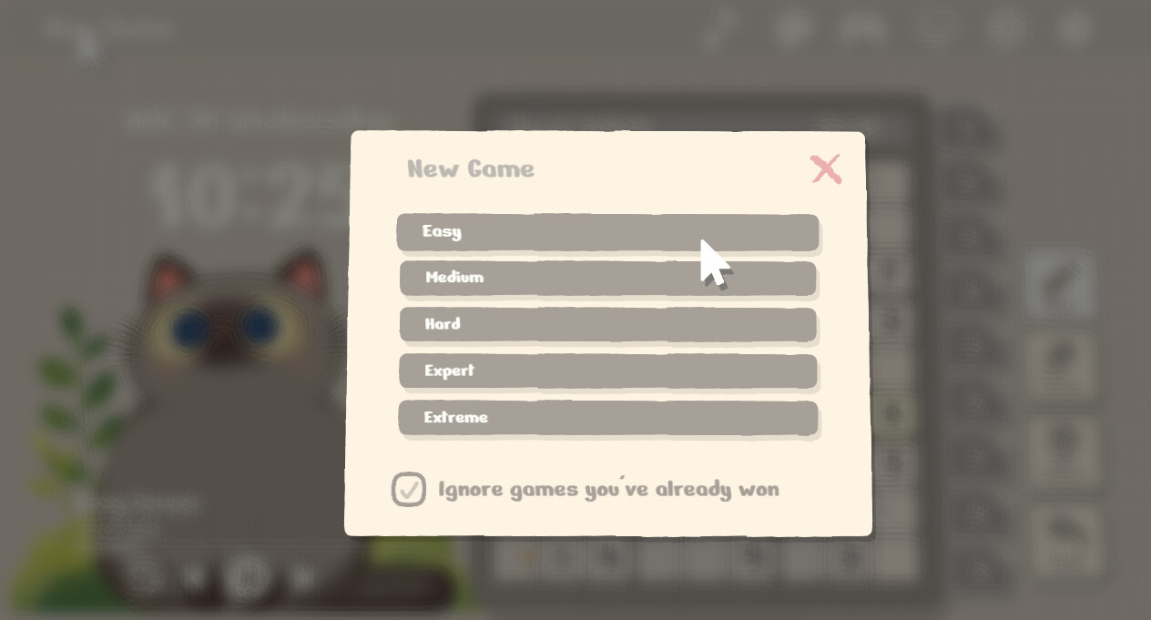 Cozy Sudoku screenshot 6