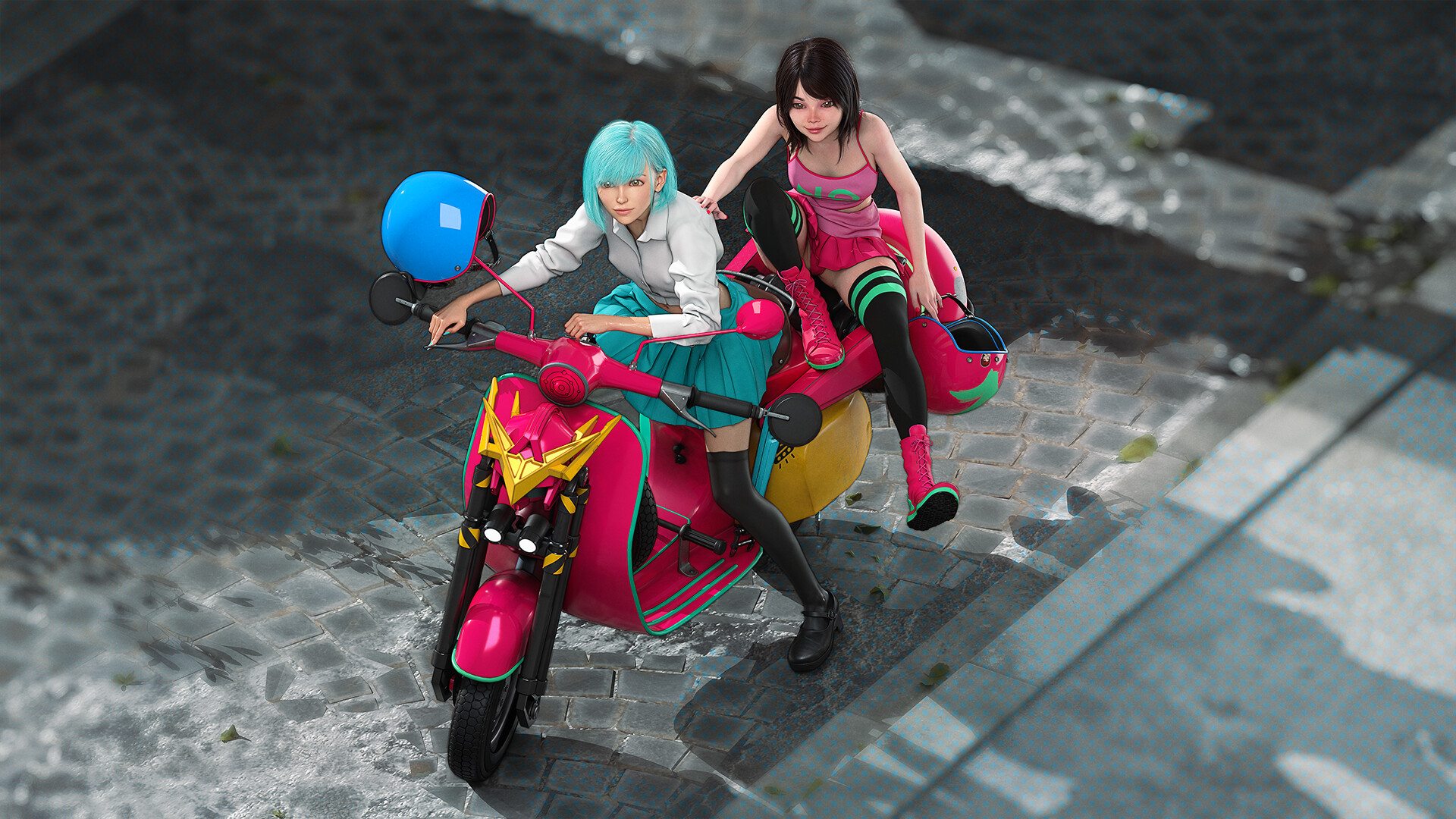 Love RuRu screenshot 1