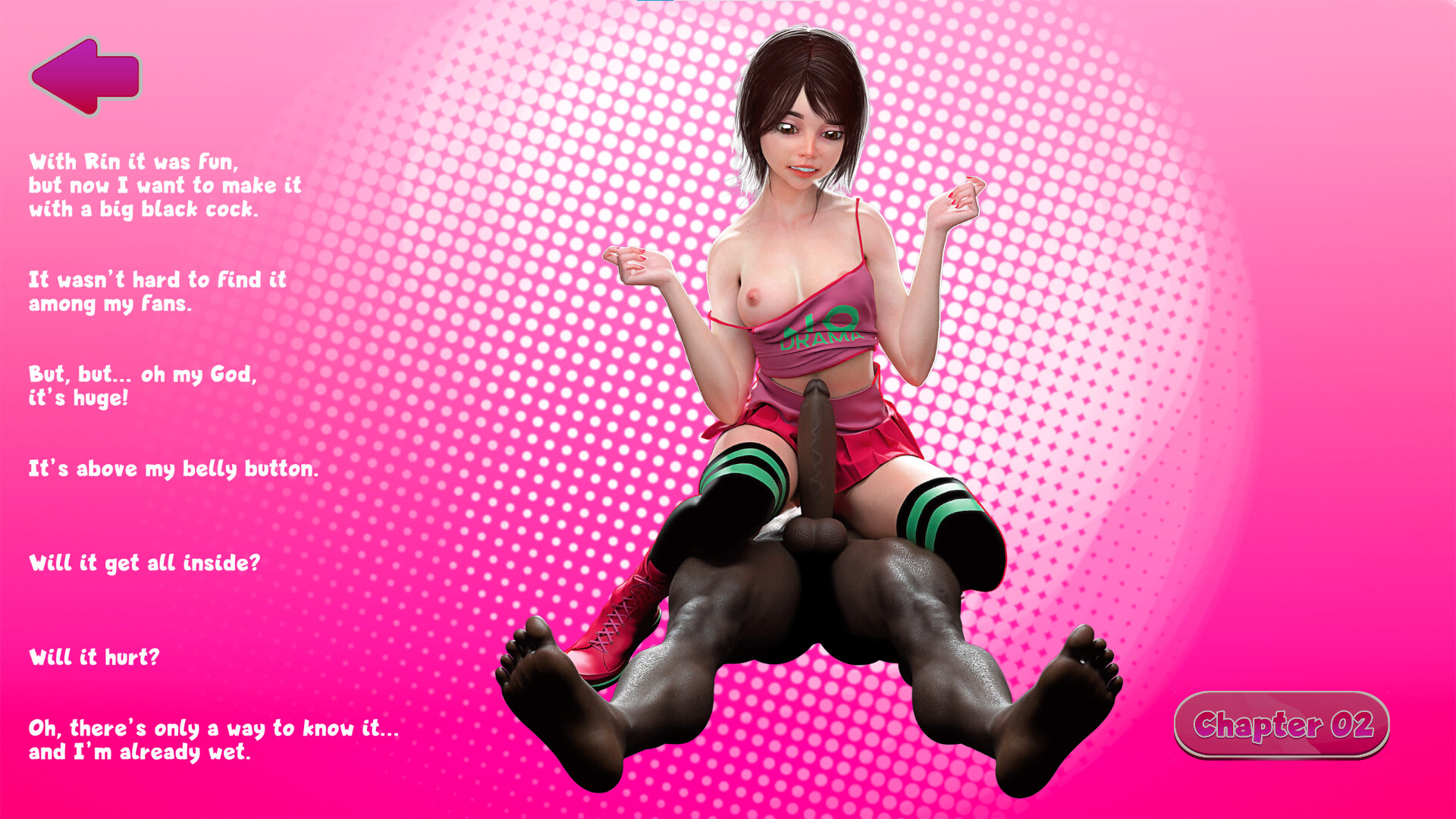 Love RuRu screenshot 2