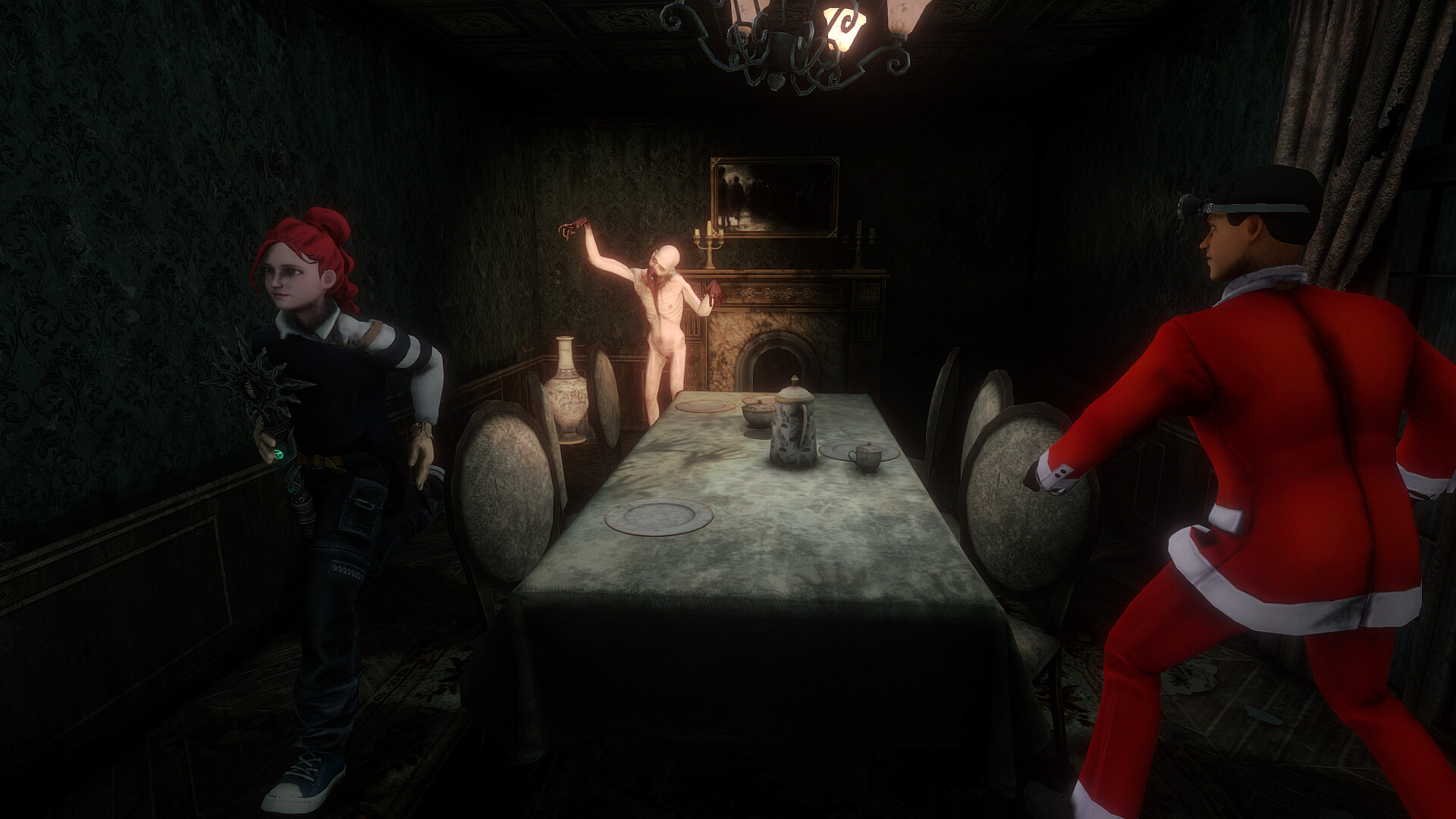 Horror Simulator VR: Prologue screenshot 4