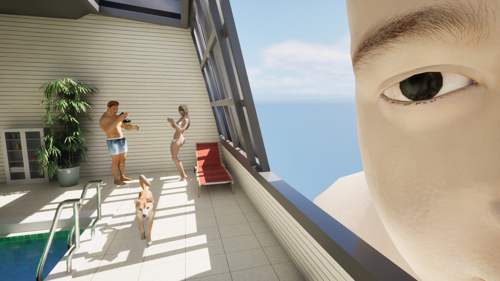 StrangePool screenshot 2