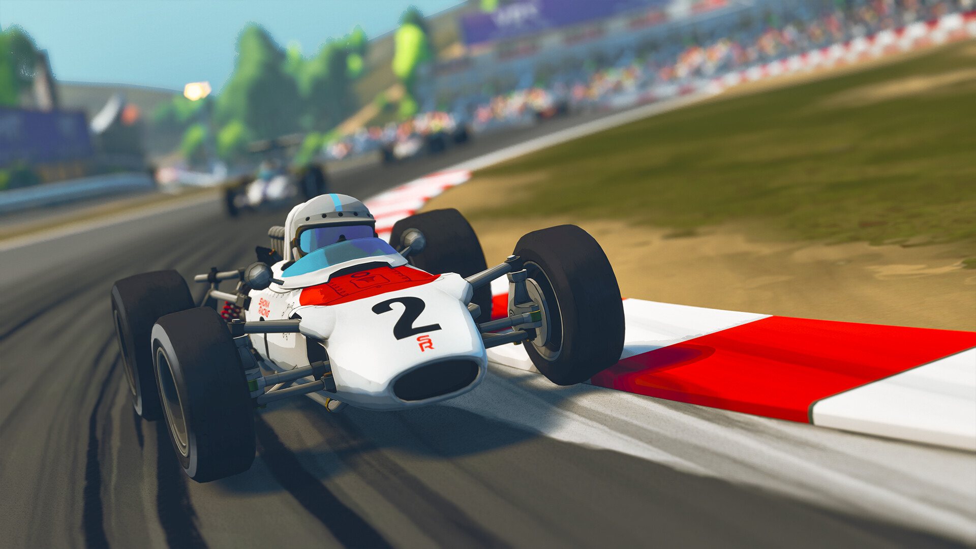 Formula Legends screenshot 2