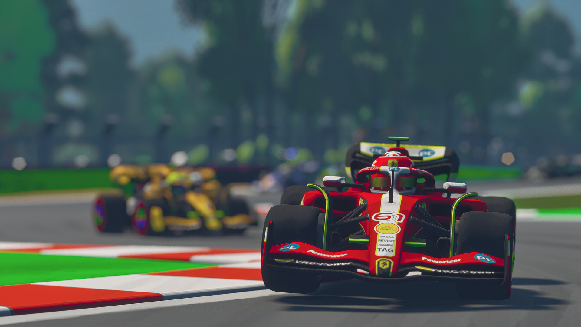 Formula Legends screenshot 1
