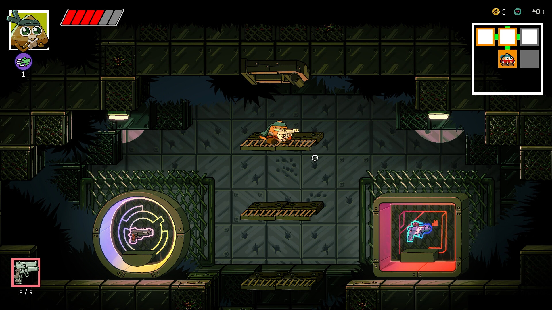 DEEPFANG screenshot 4
