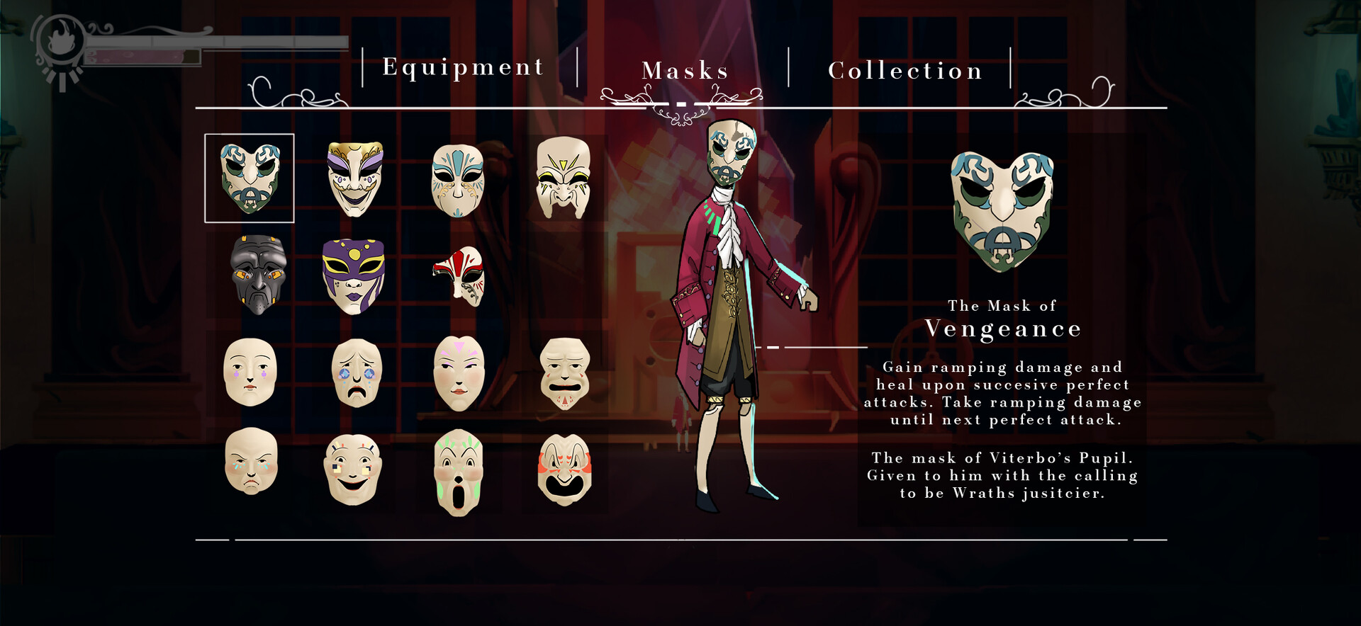 Tenebra screenshot 4