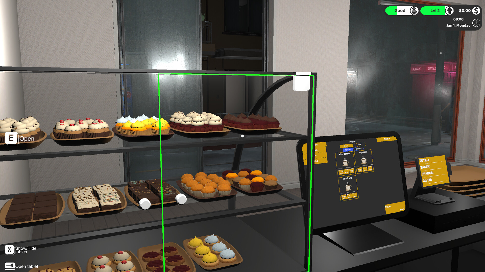 Coffee Masters! - Multiplayer Cafe Simulator screenshot 9