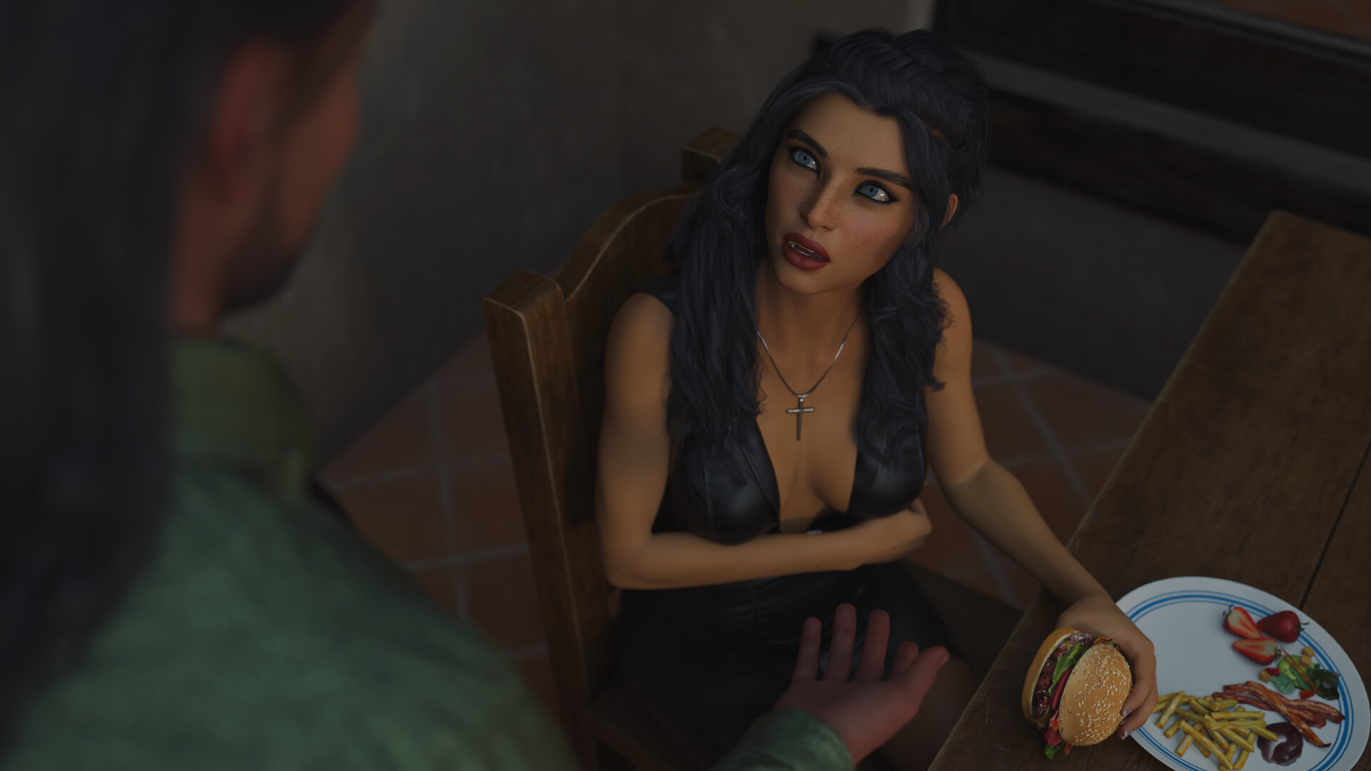 The Judas Ghost screenshot 10