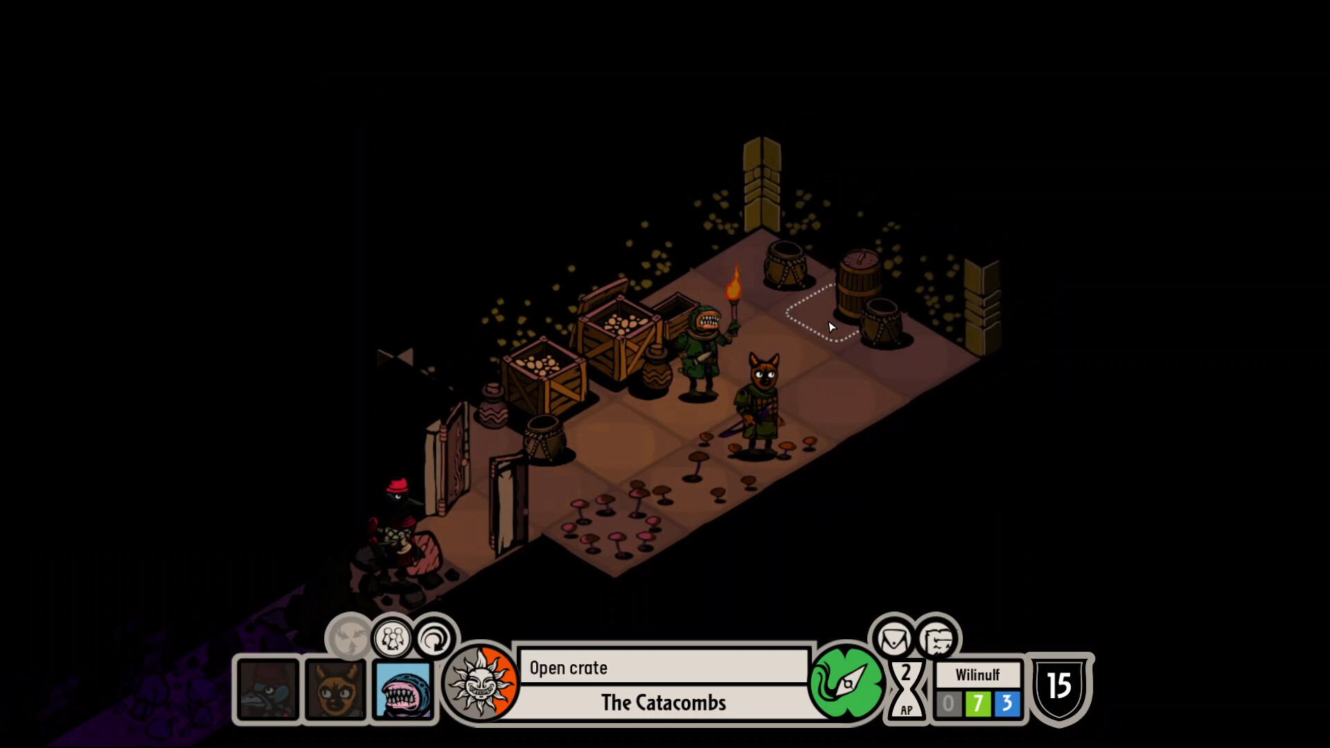 Bane: Dawn of the Lost screenshot 4