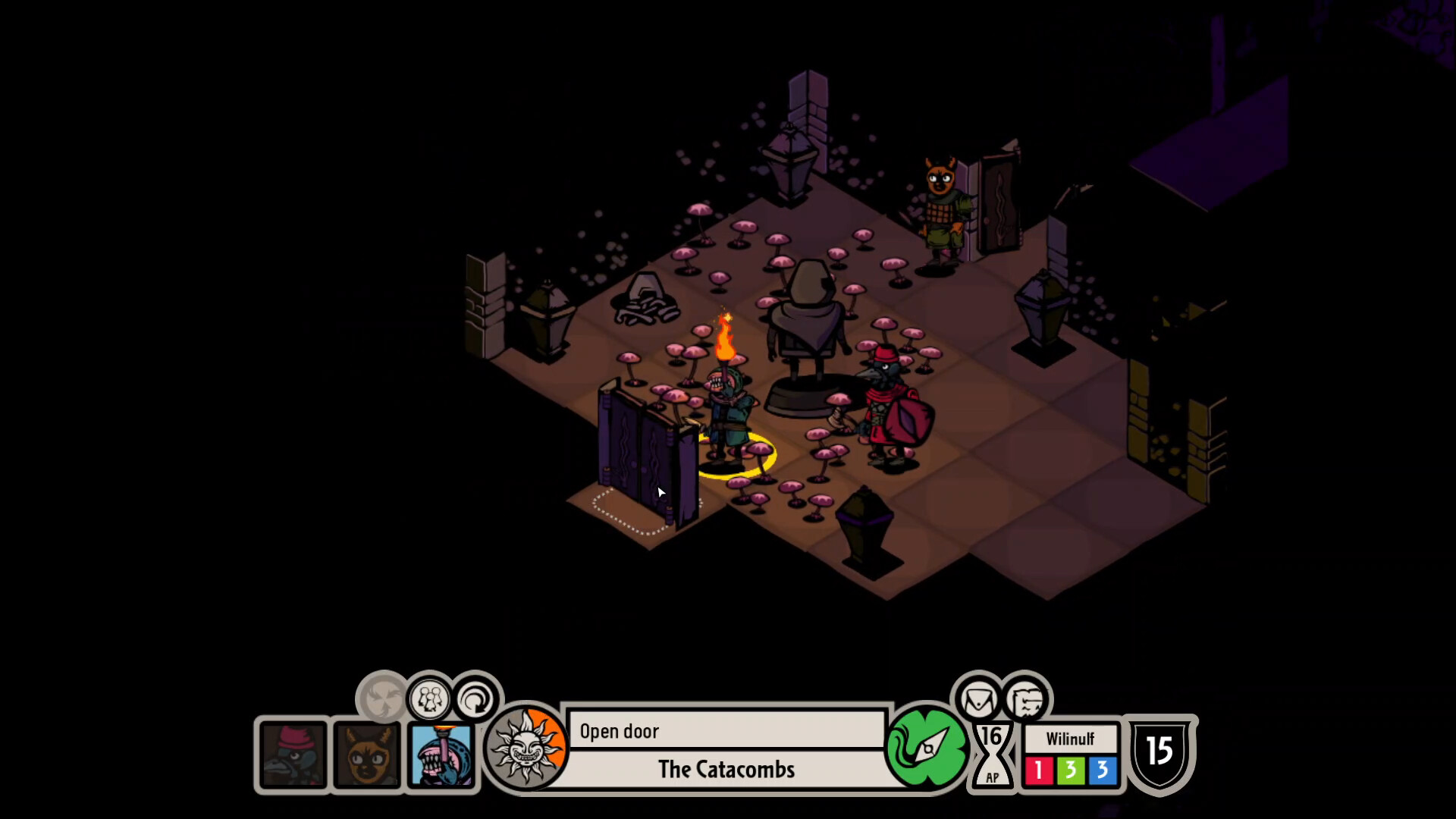 Bane: Dawn of the Lost screenshot 8