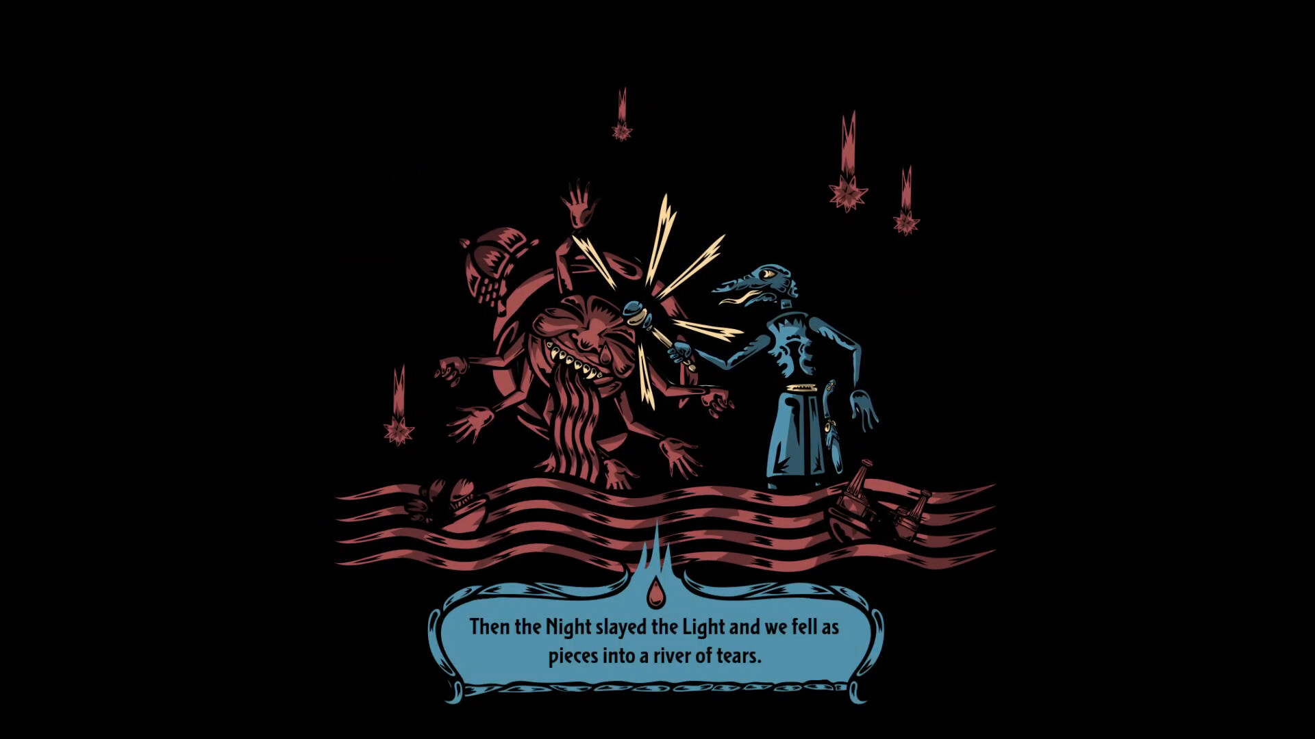 Bane: Dawn of the Lost screenshot 1