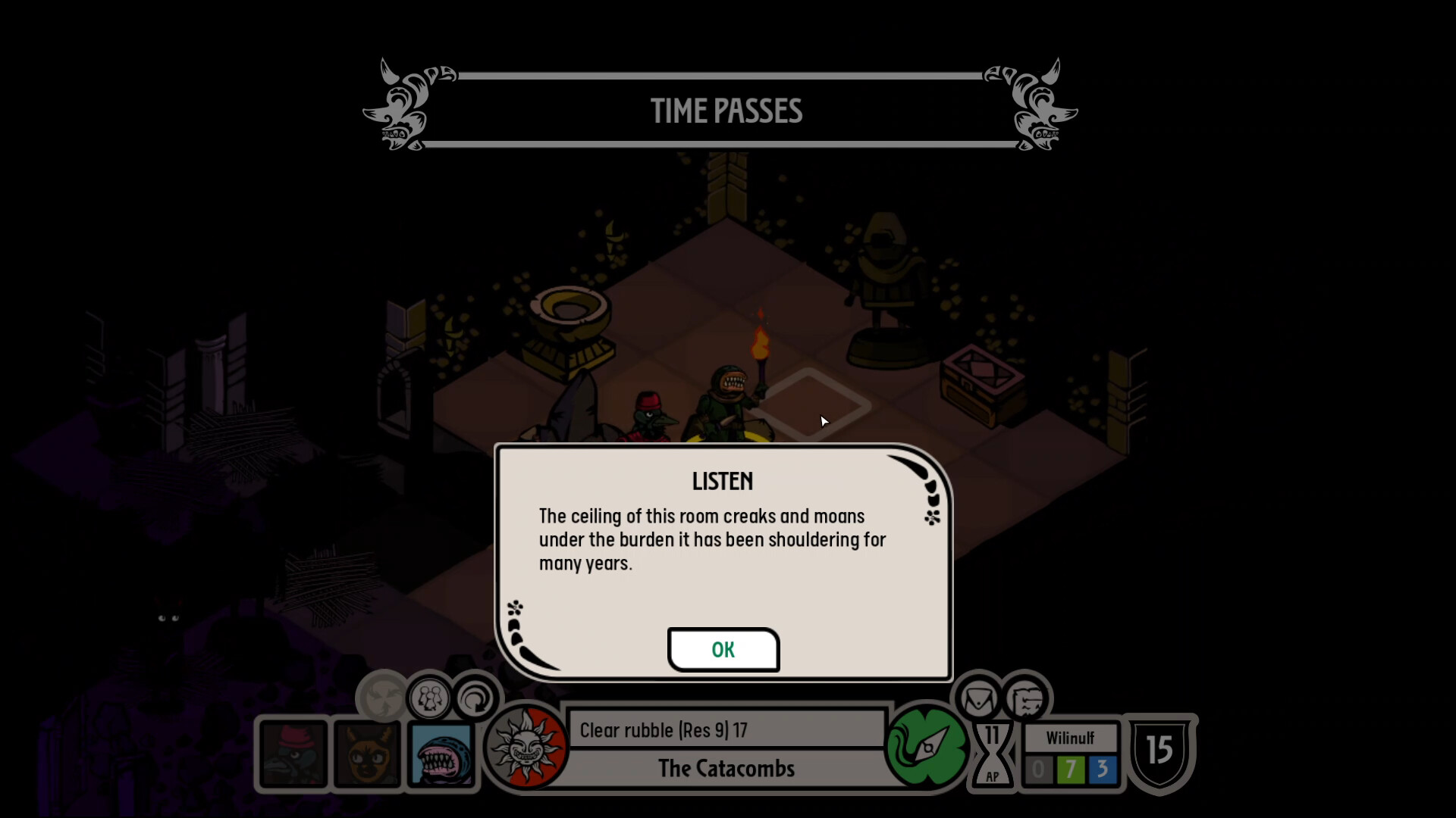 Bane: Dawn of the Lost screenshot 6
