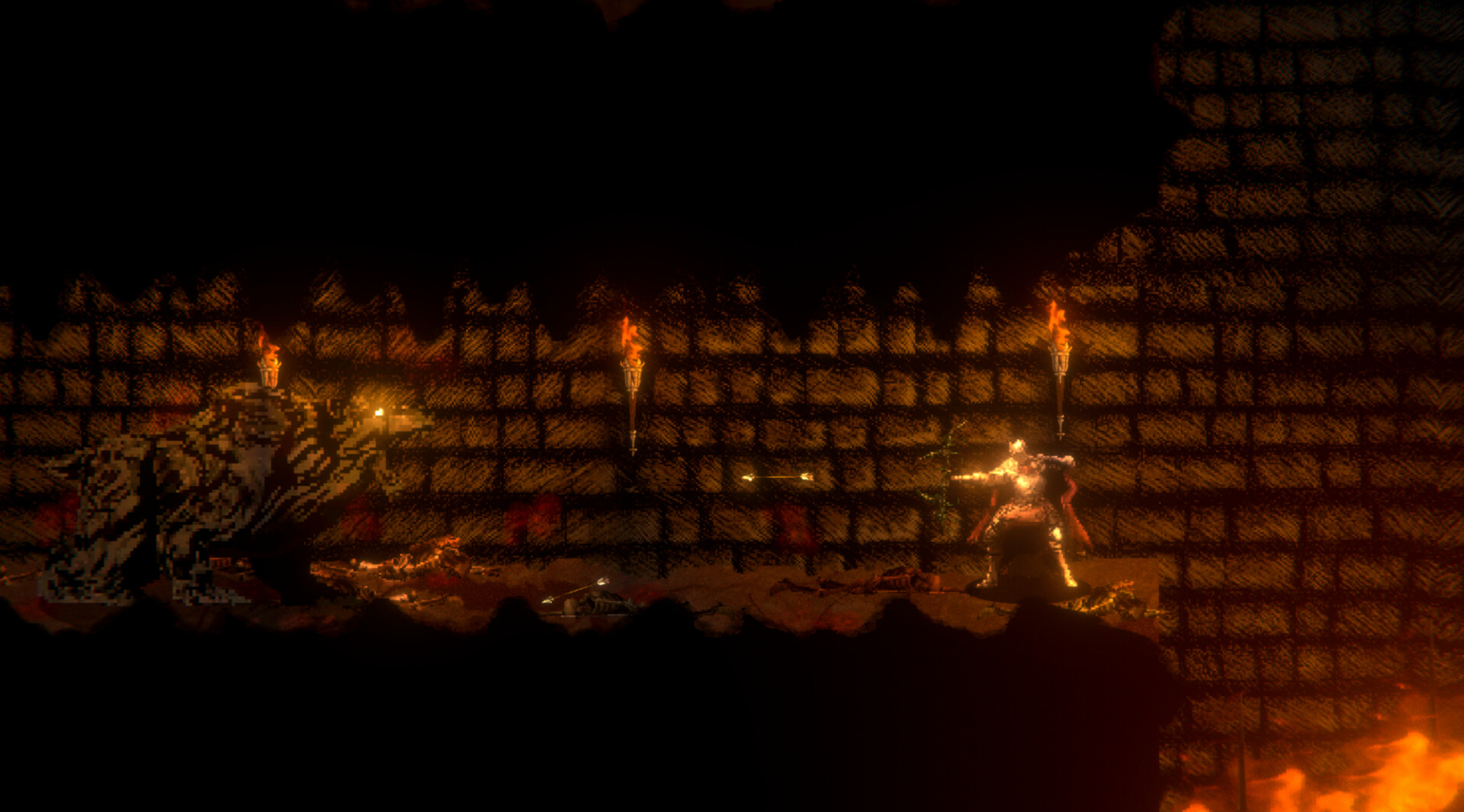 Vegawon's Legacy screenshot 4