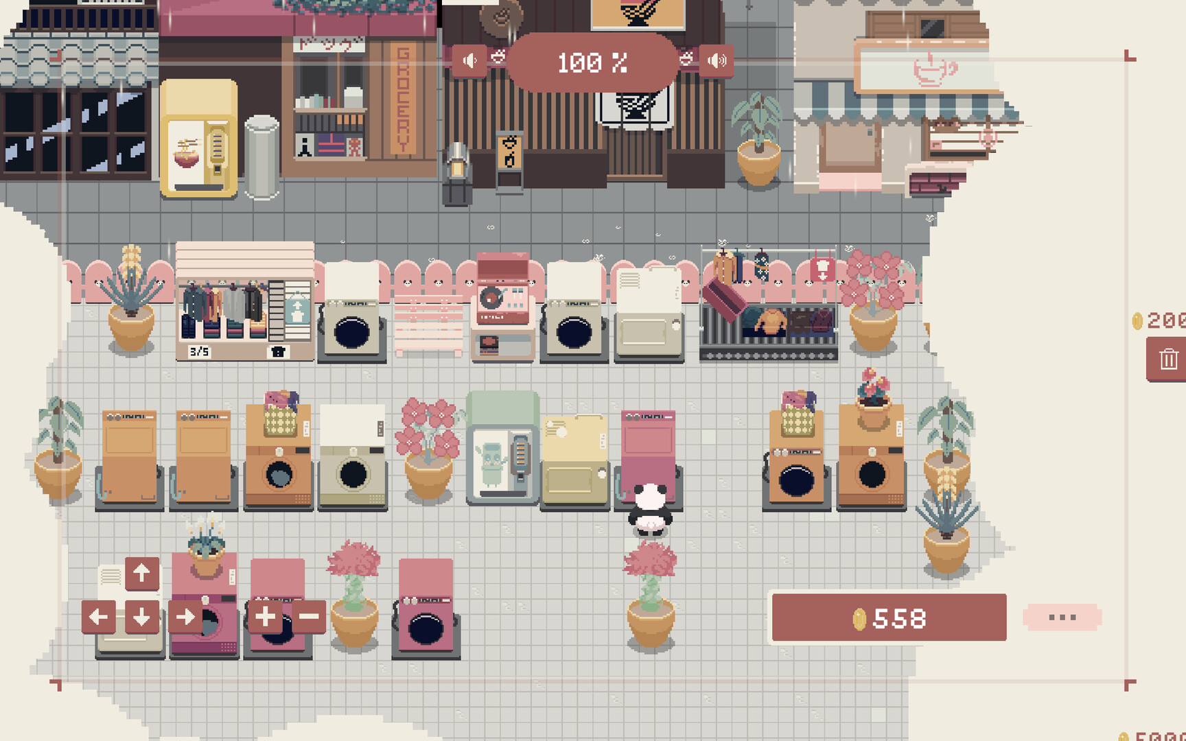 Bao Bao's™ Cozy Laundromat screenshot 1