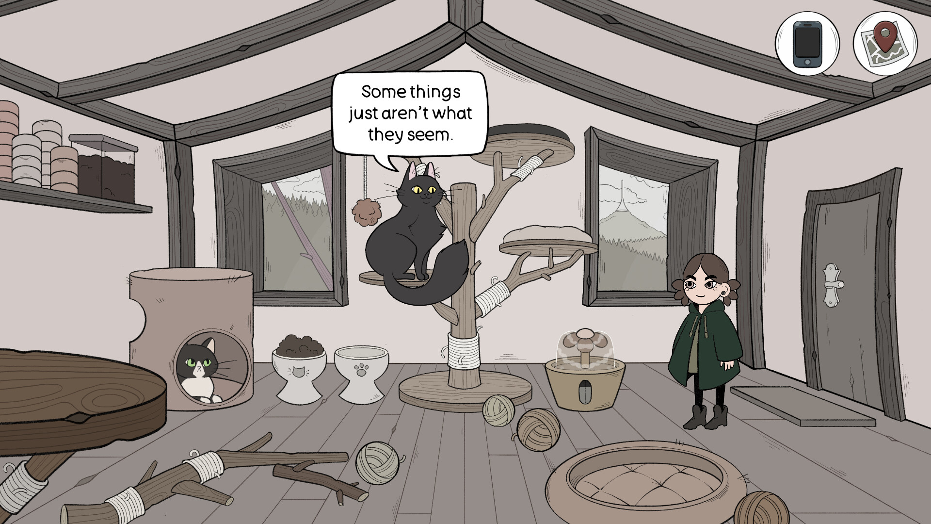 Missing Meows screenshot 1