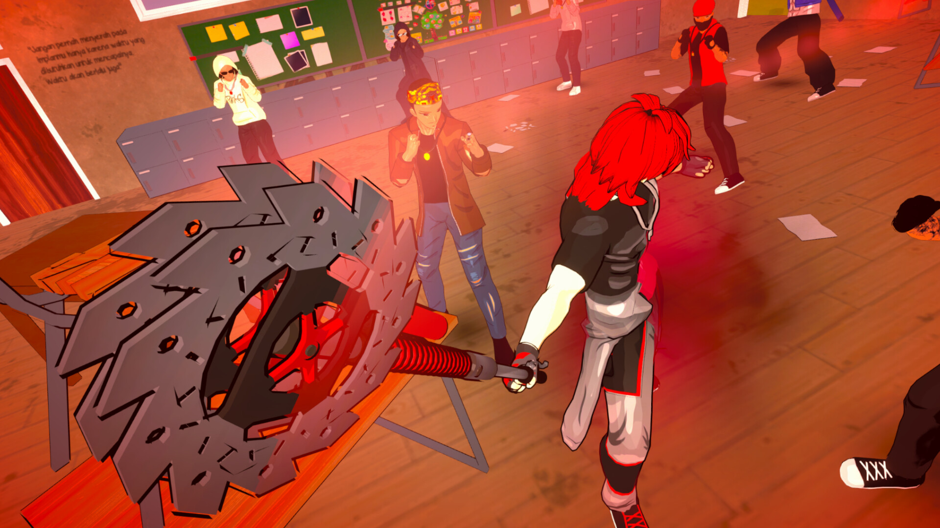 Berandal City screenshot 6