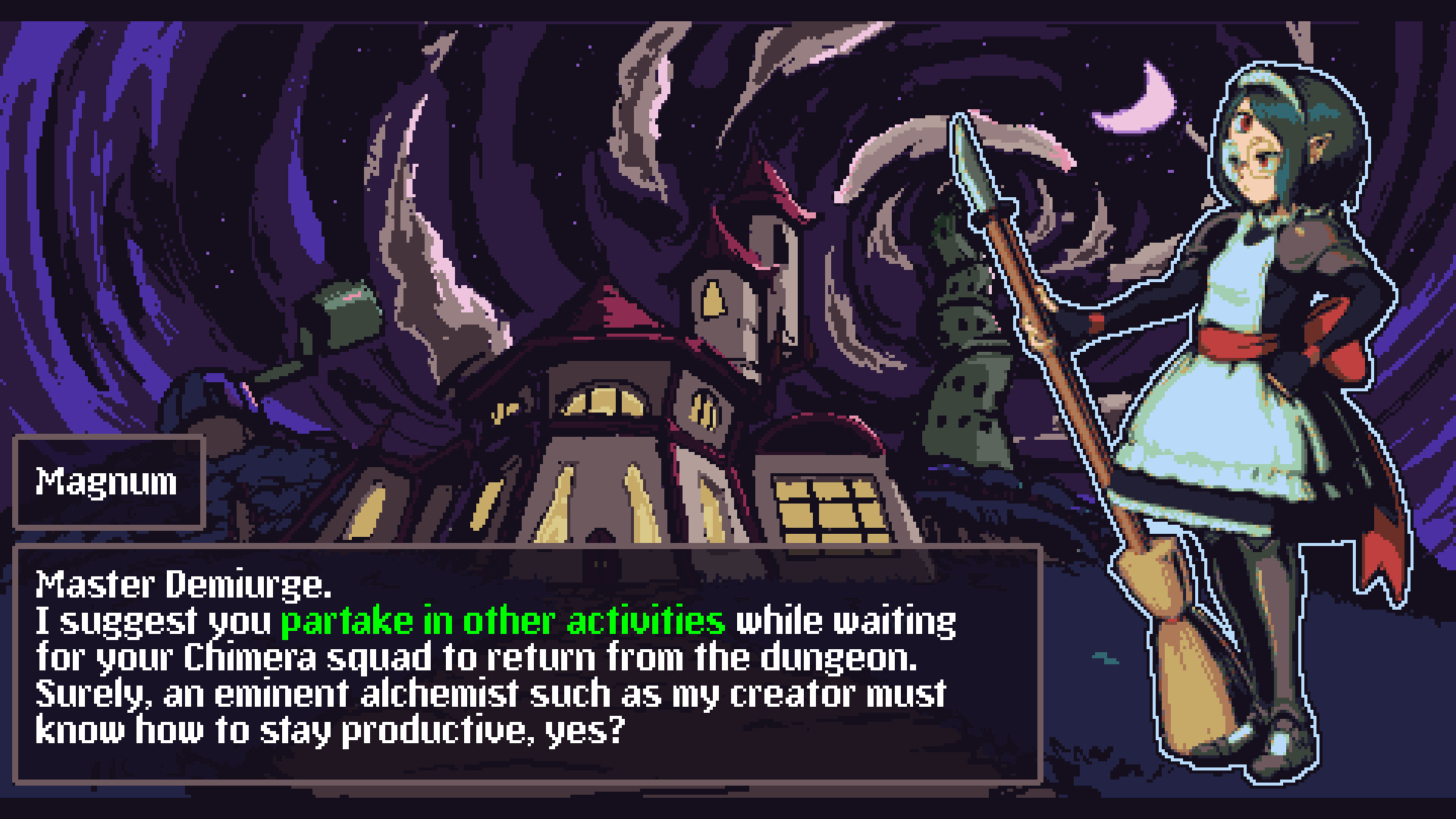 Chimera Capsule screenshot 2