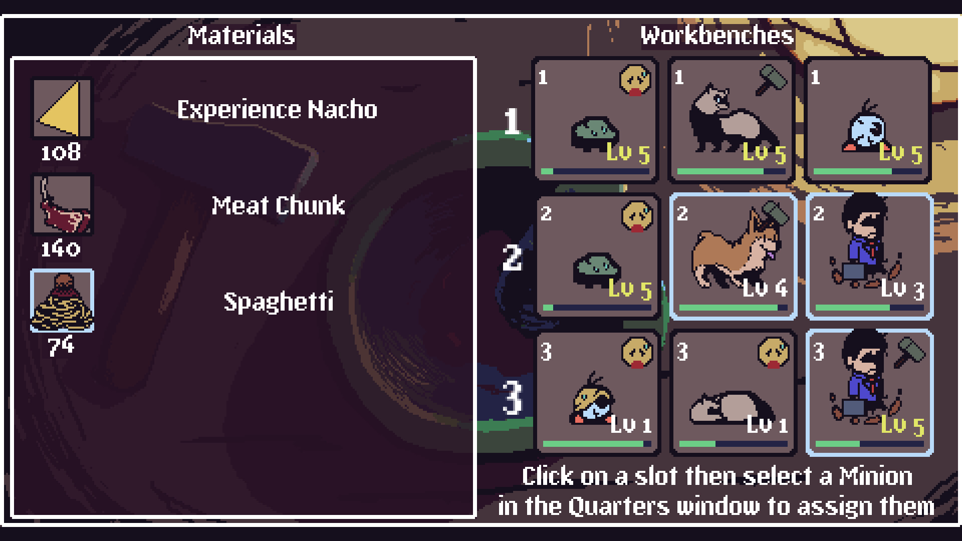 Chimera Capsule screenshot 3