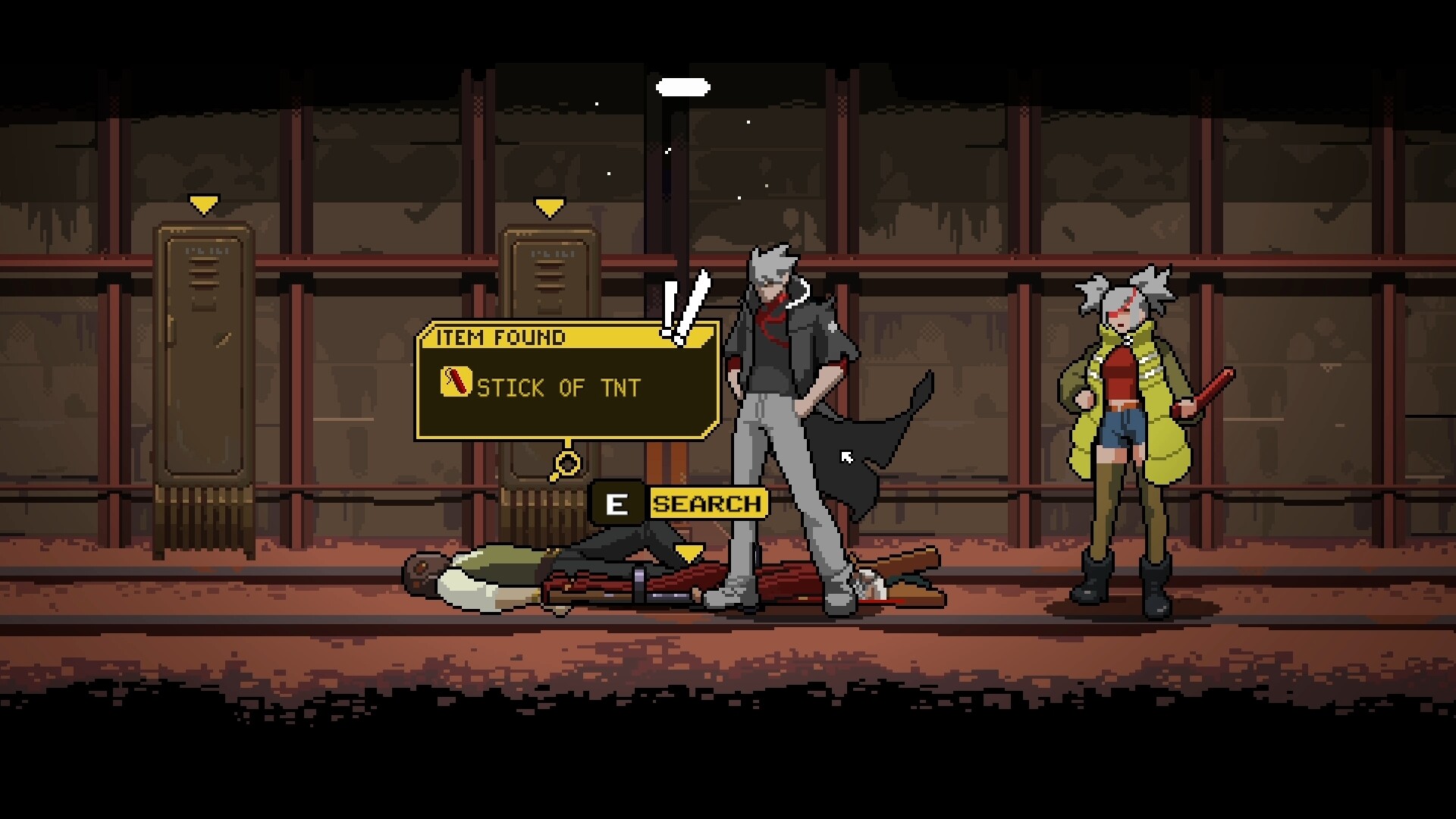 FUMEHEAD screenshot 6