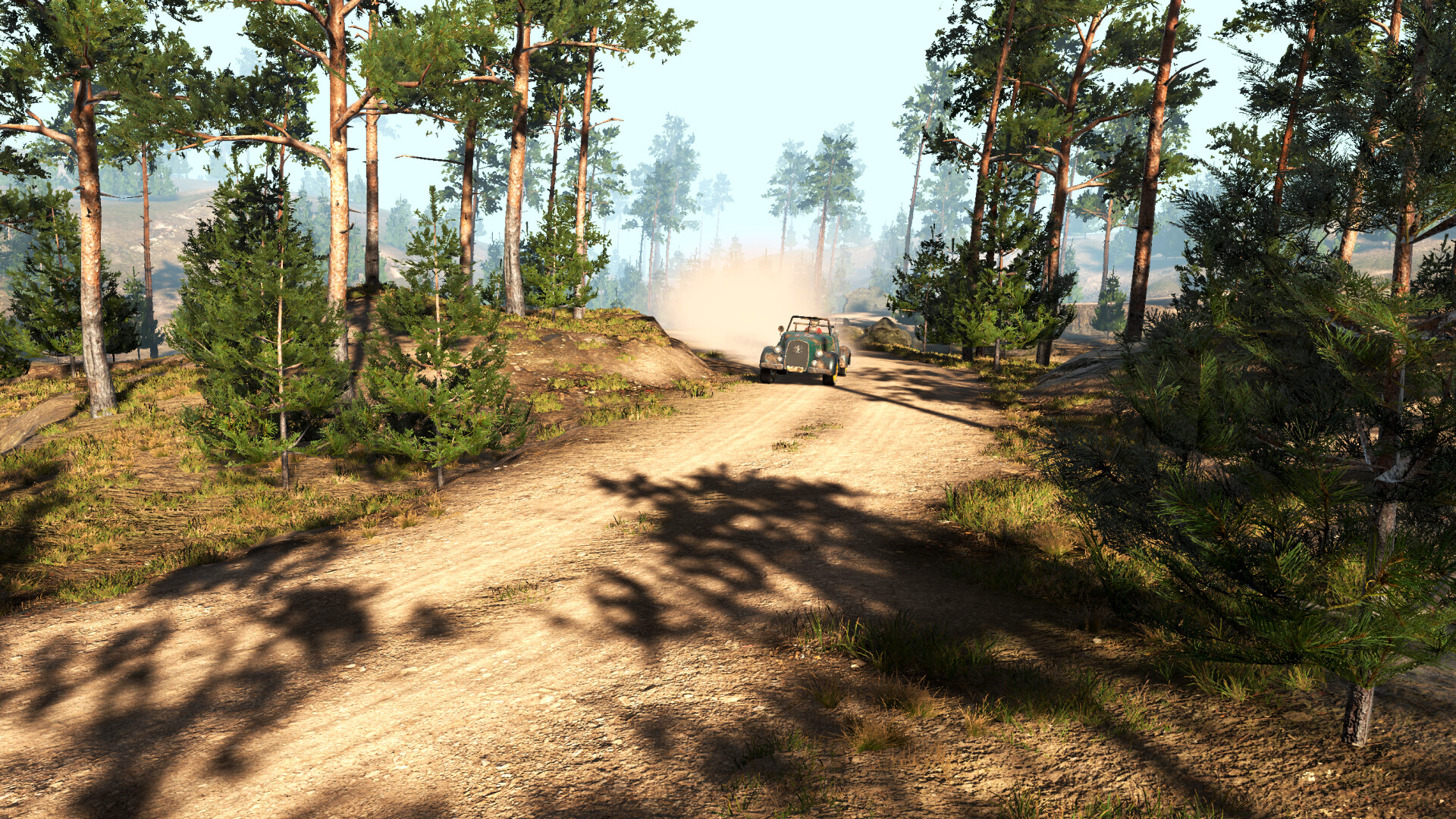 Rusty Road Racing screenshot 7