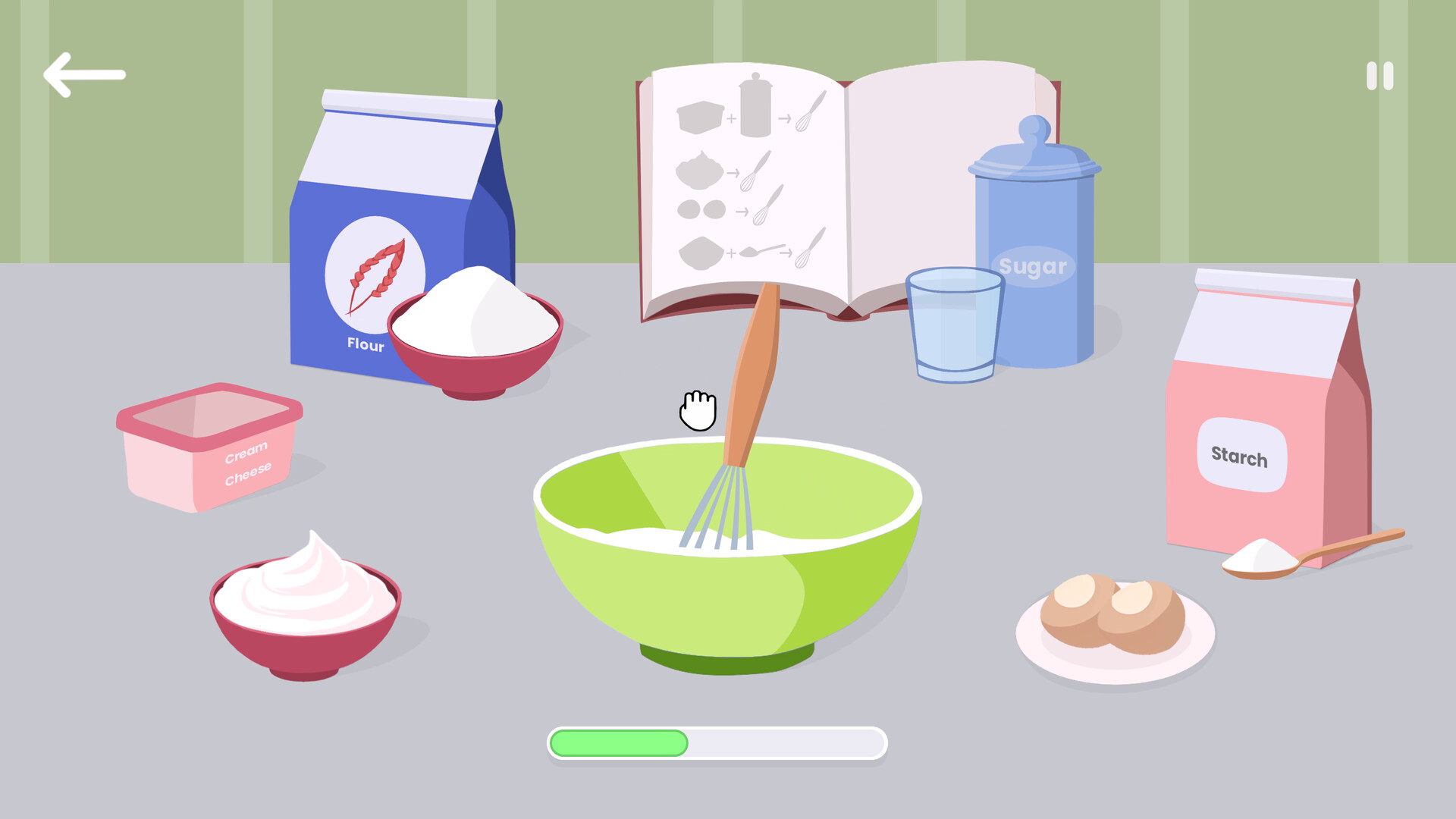 Spring Tales screenshot 1
