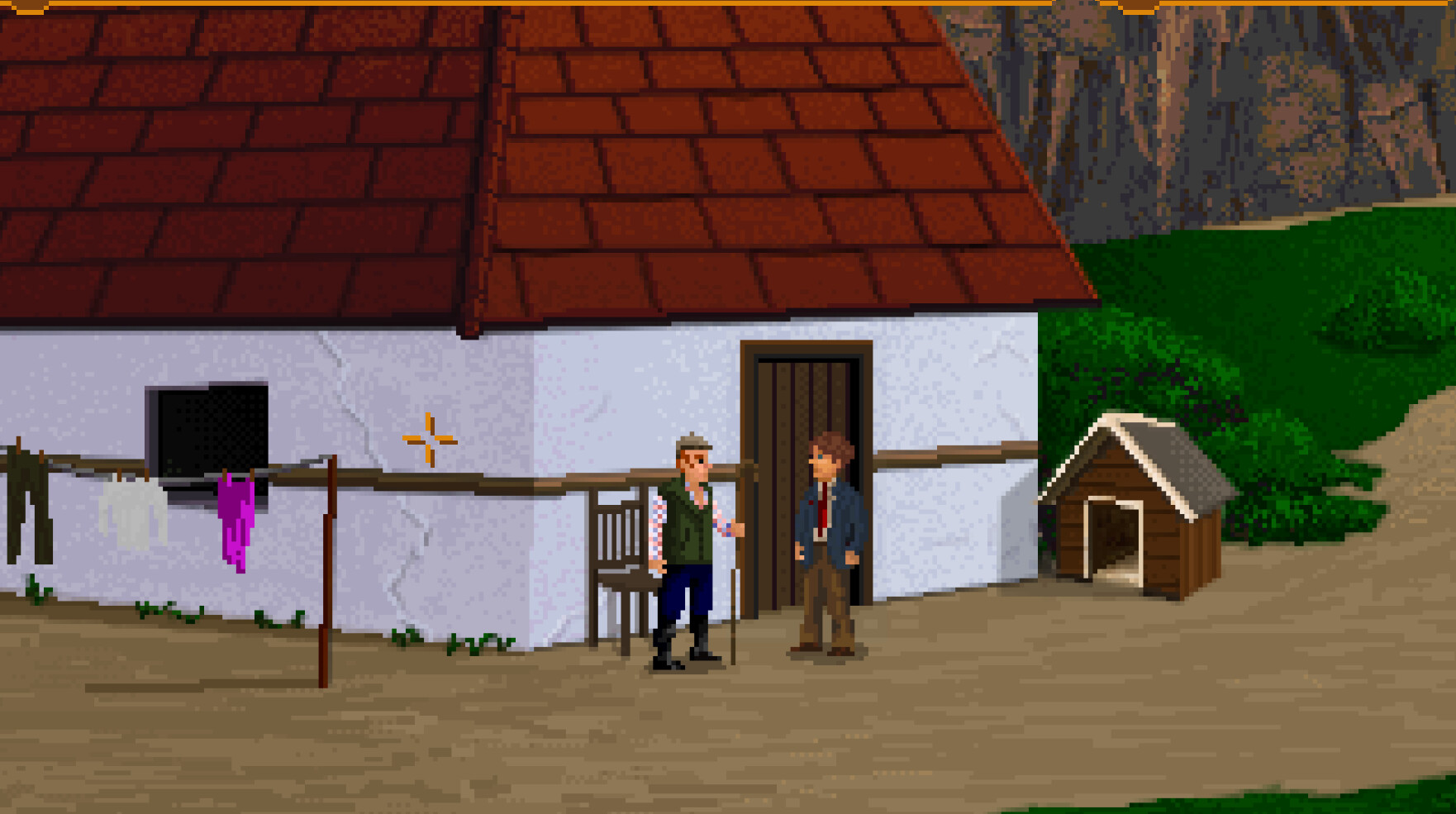 Lost Key - The Path of Illumination screenshot 5