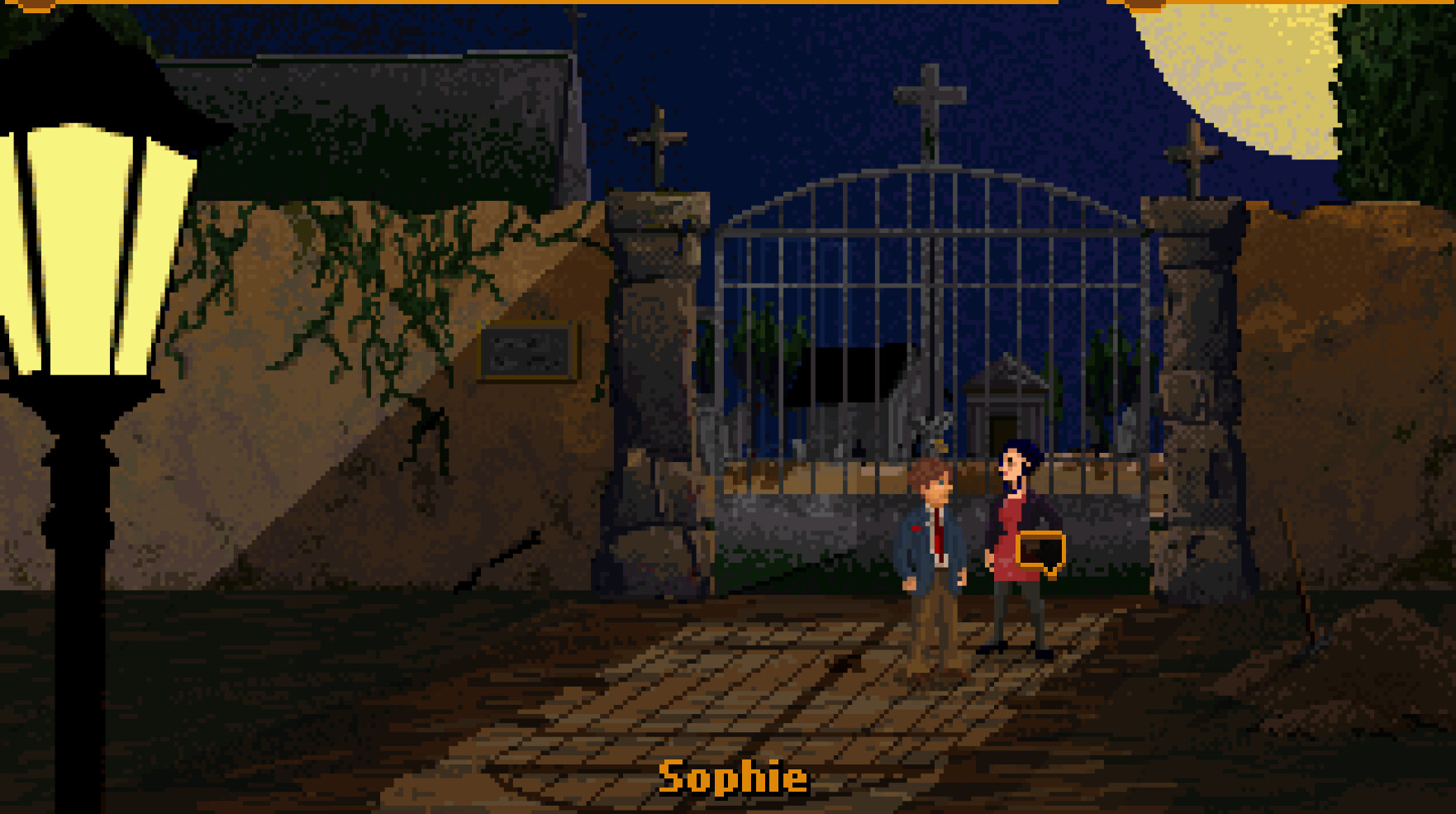 Lost Key - The Path of Illumination screenshot 6