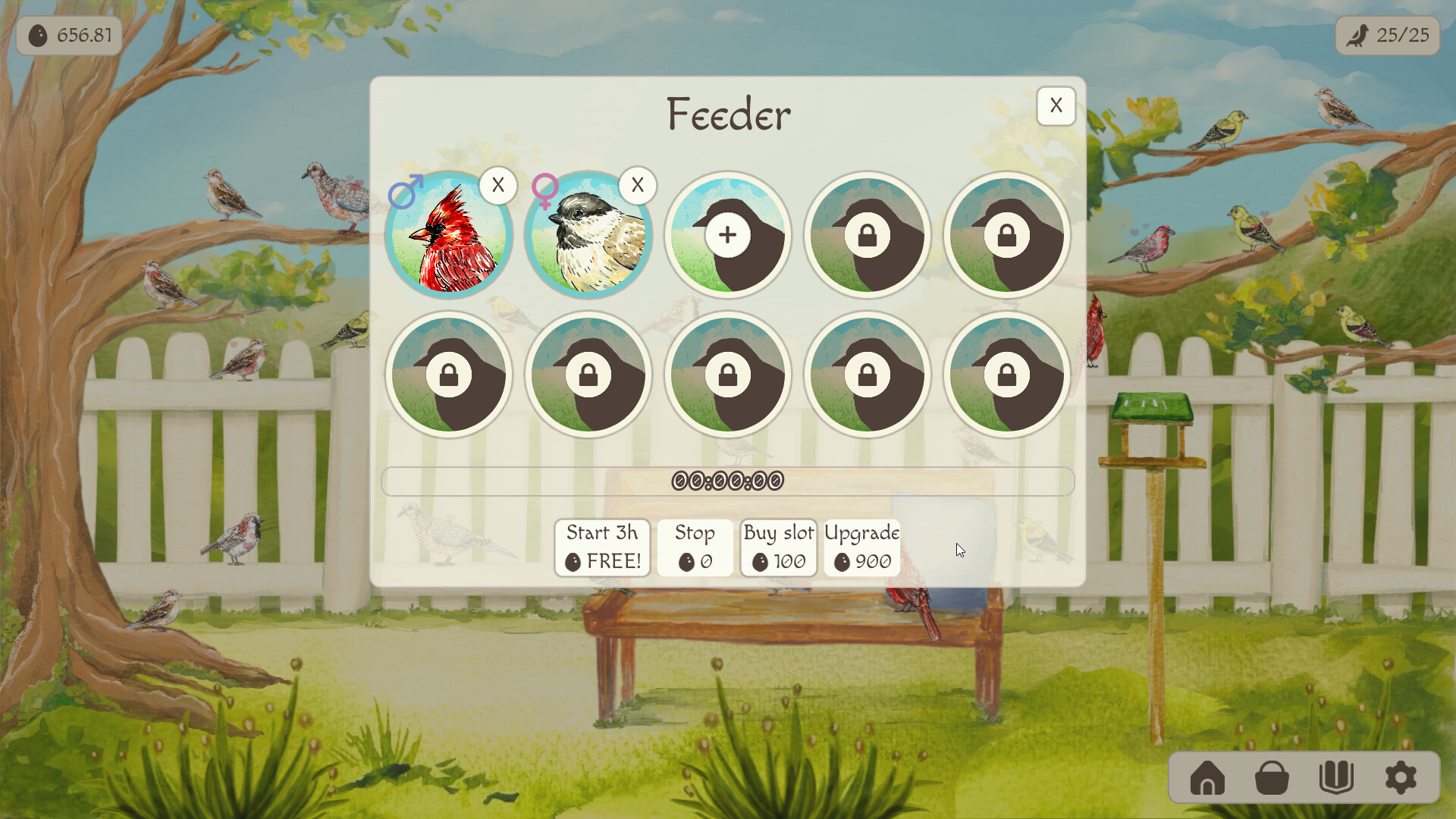 Birdfull screenshot 4