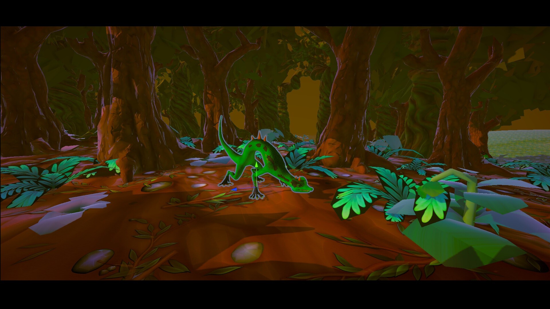 Tona : Fallen Zenith screenshot 1