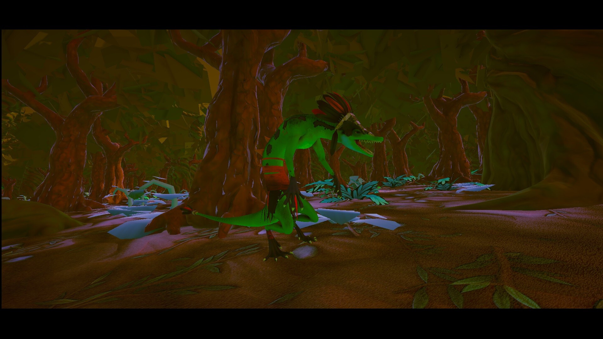 Tona : Fallen Zenith screenshot 4