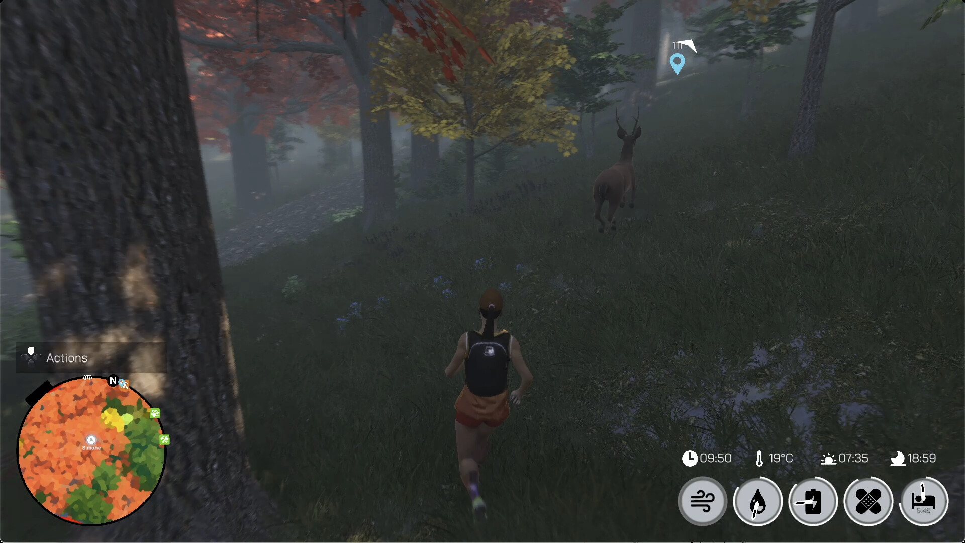 Distant Trails screenshot 8