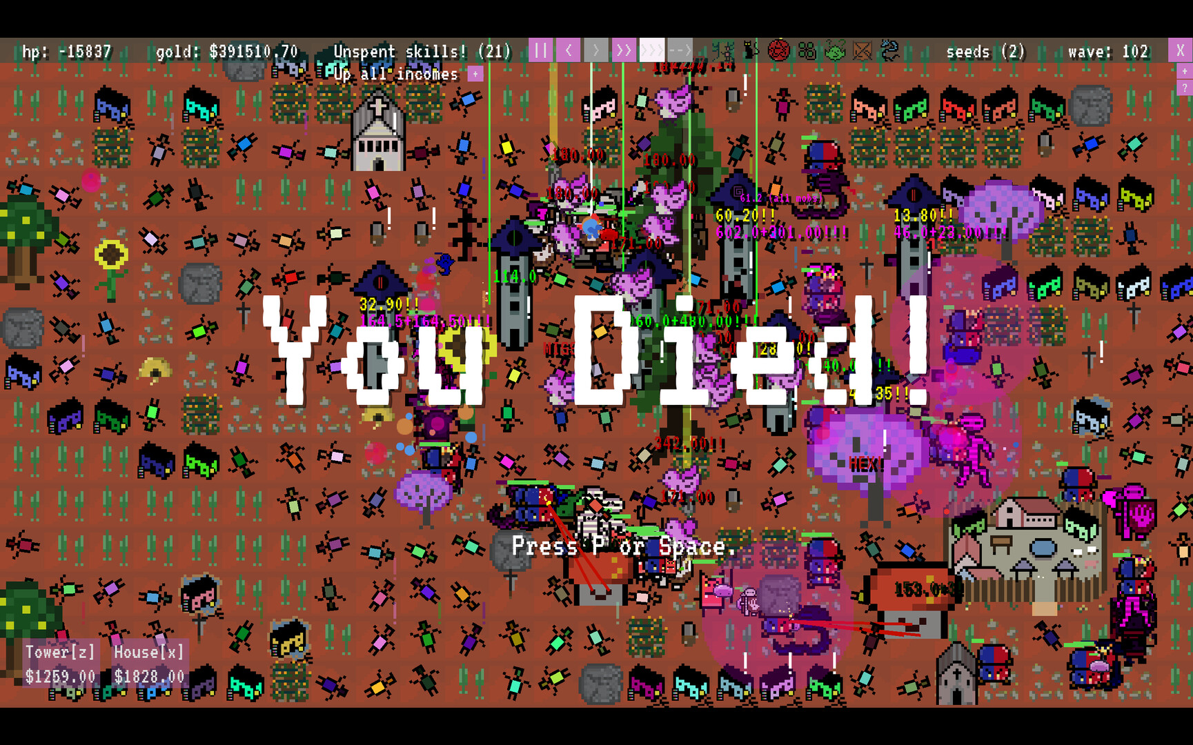 Tower One screenshot 9