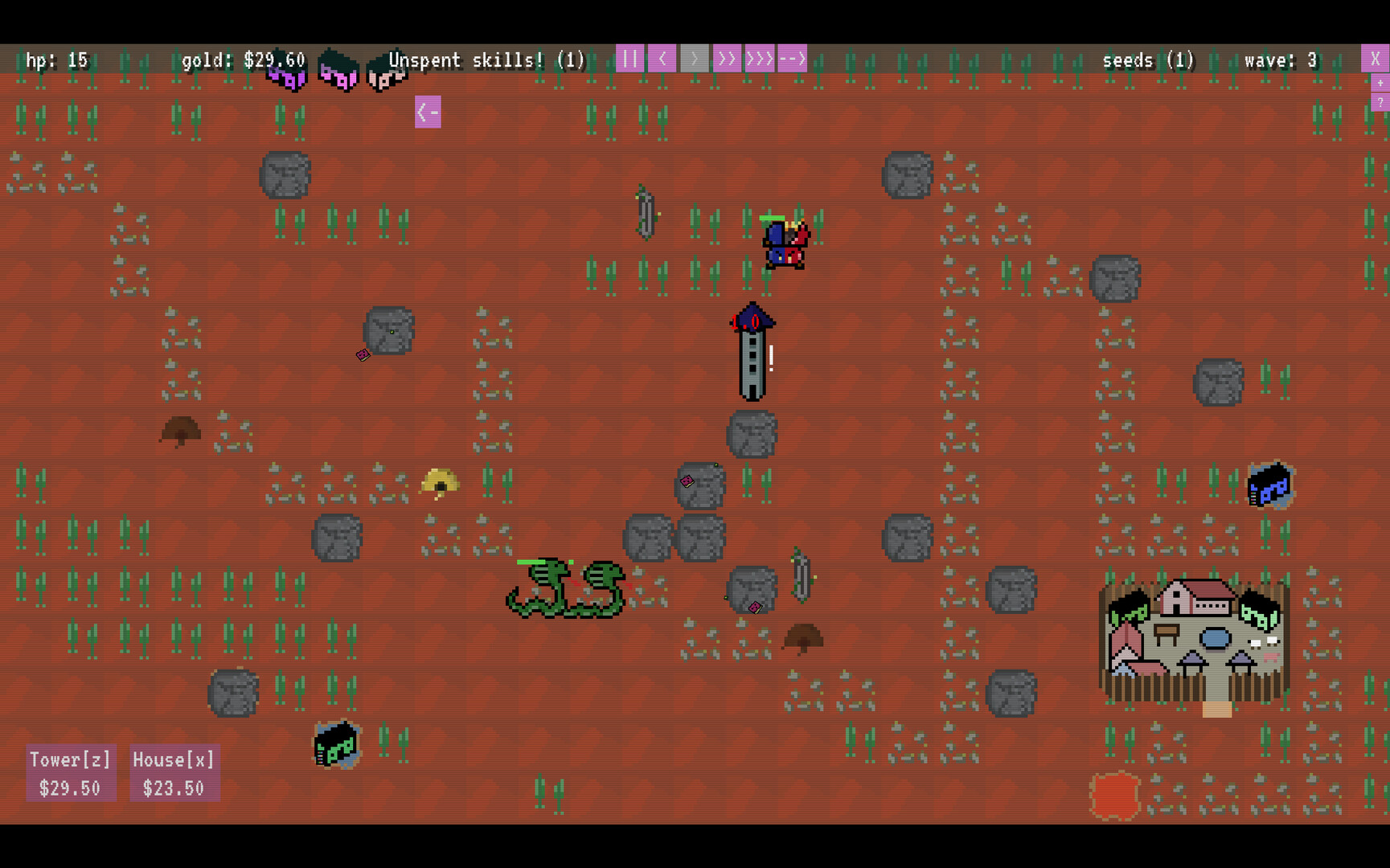 Tower One screenshot 5