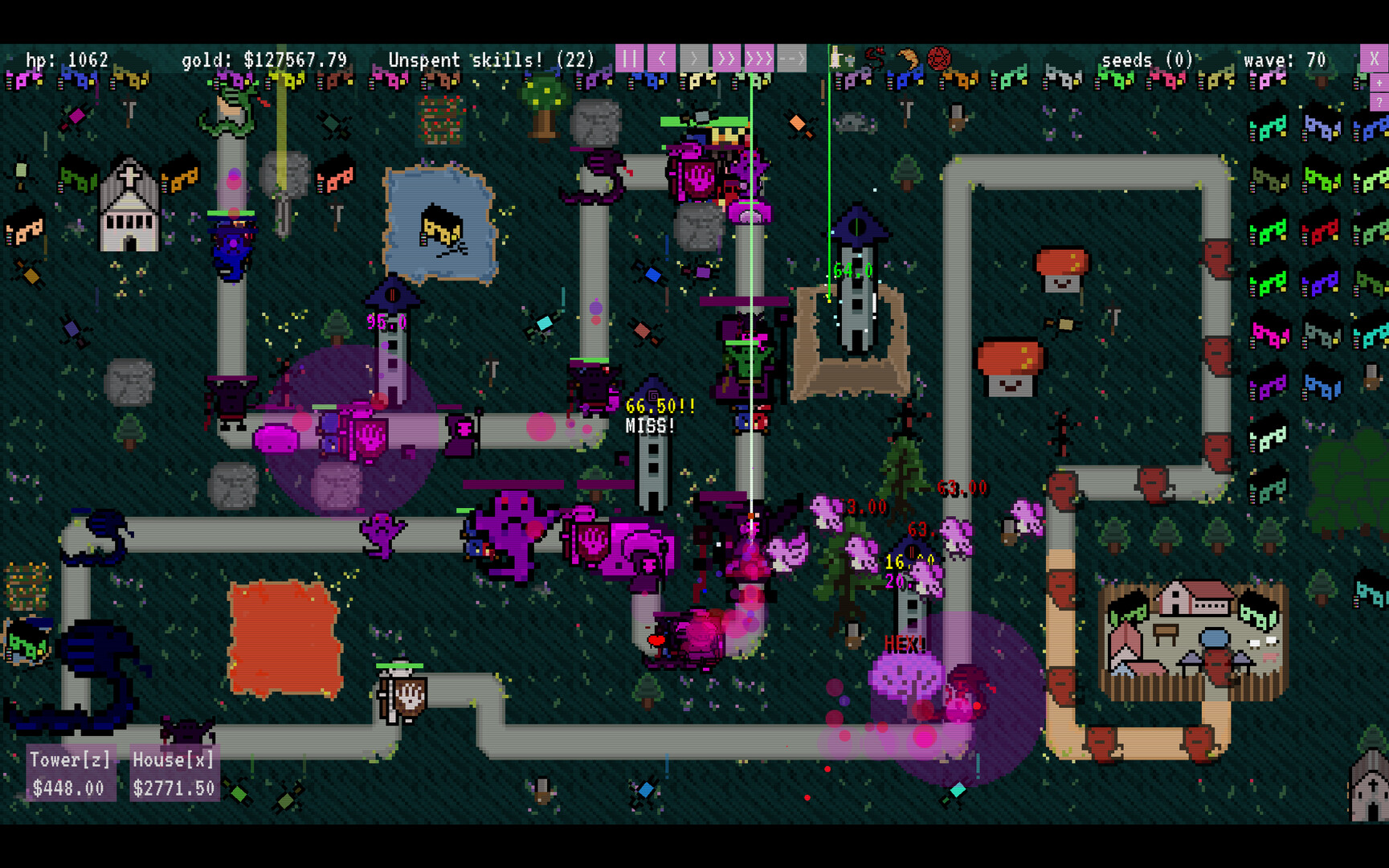 Tower One screenshot 3