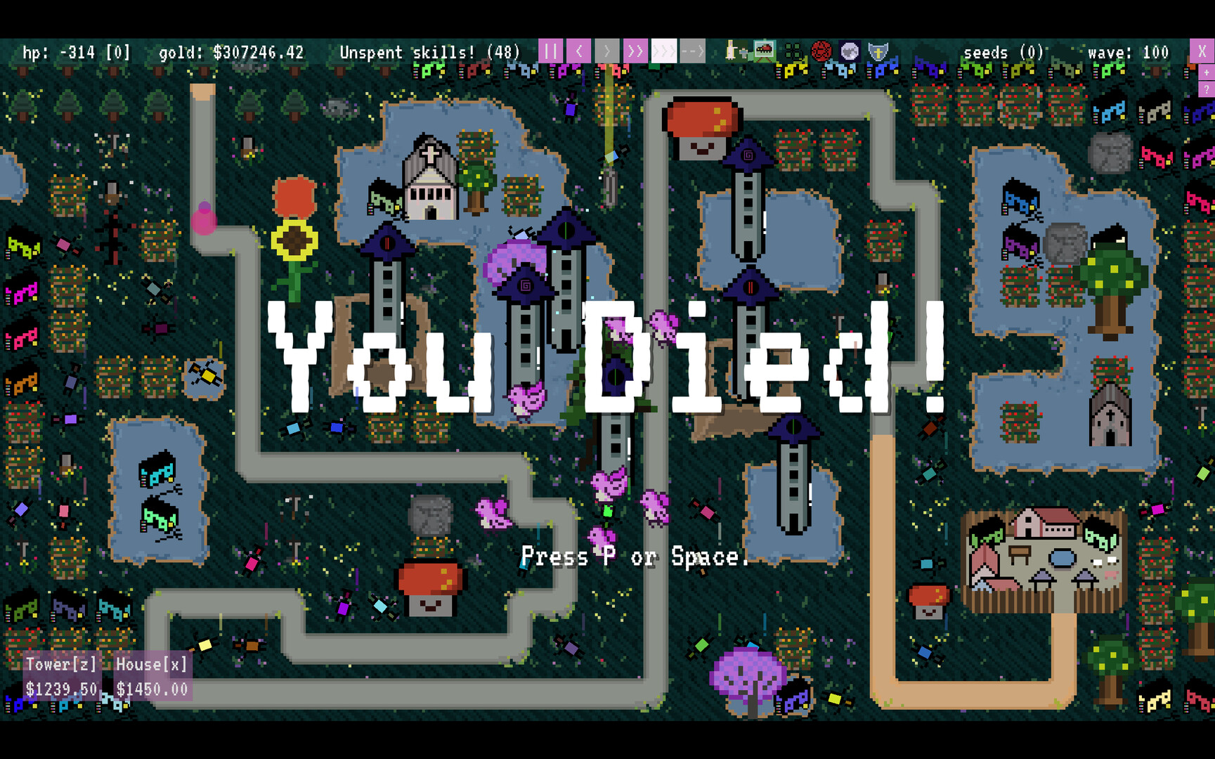 Tower One screenshot 6