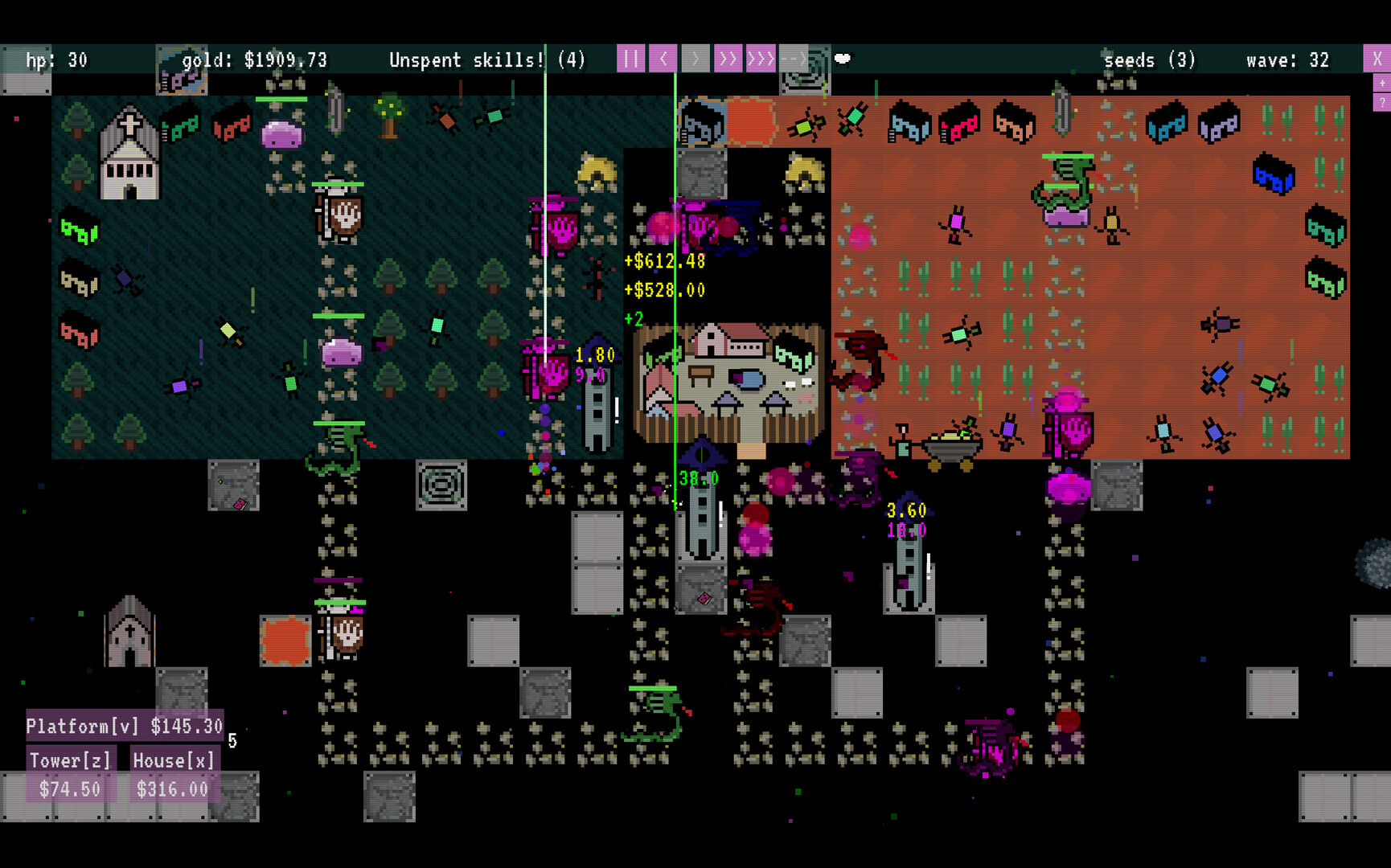 Tower One screenshot 4