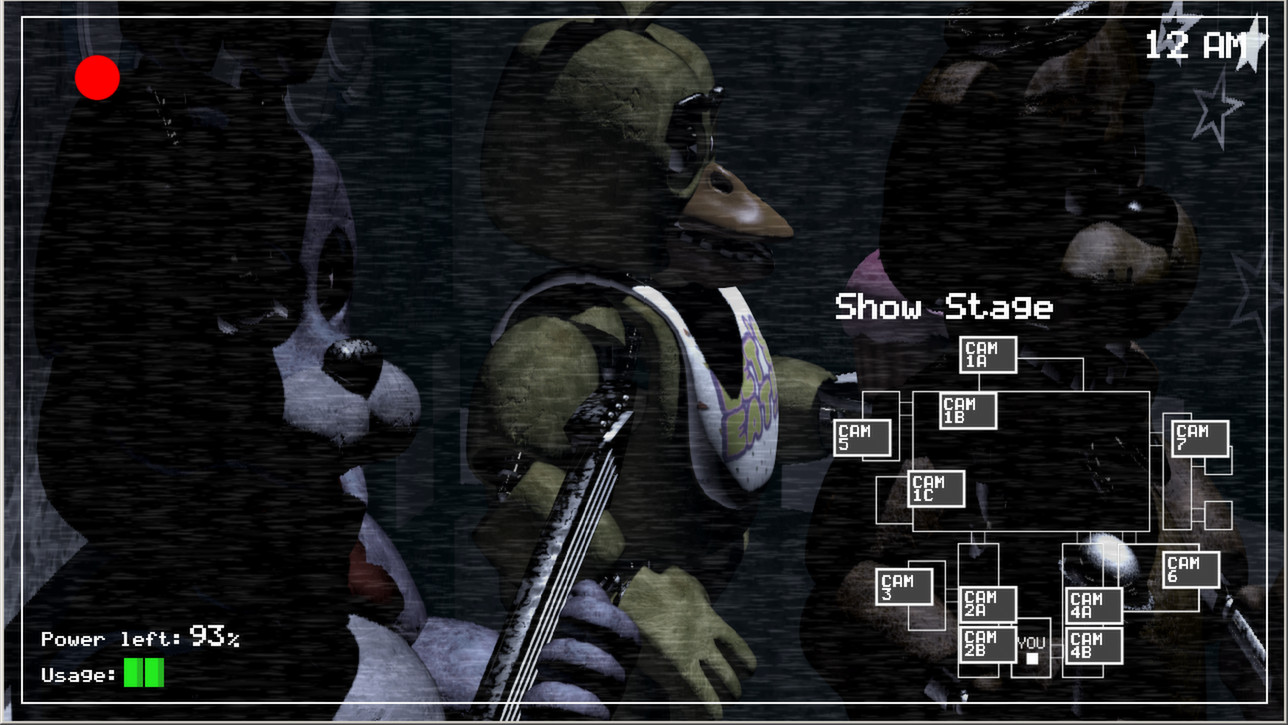 Five Nights at Freddy's screenshot 7