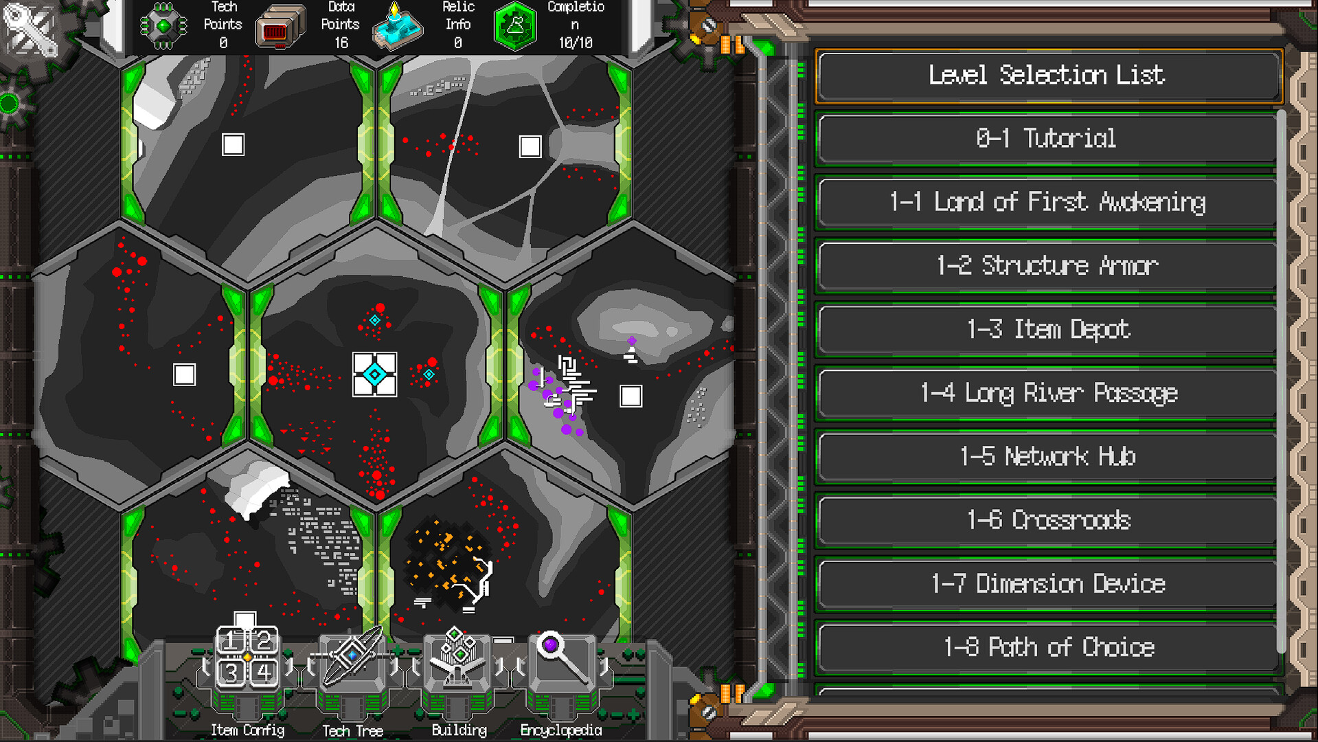 Remnant Afterglow Tower Defense screenshot 5