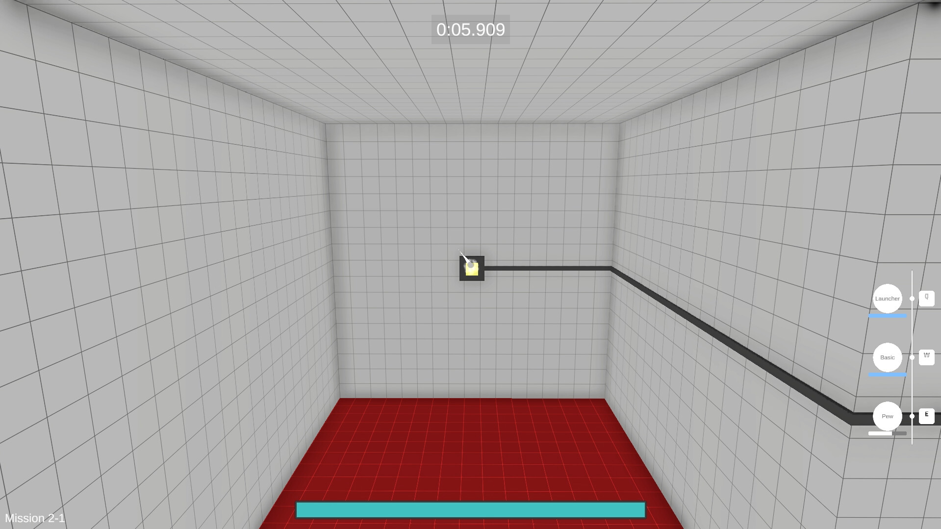 Recoil Rush screenshot 5