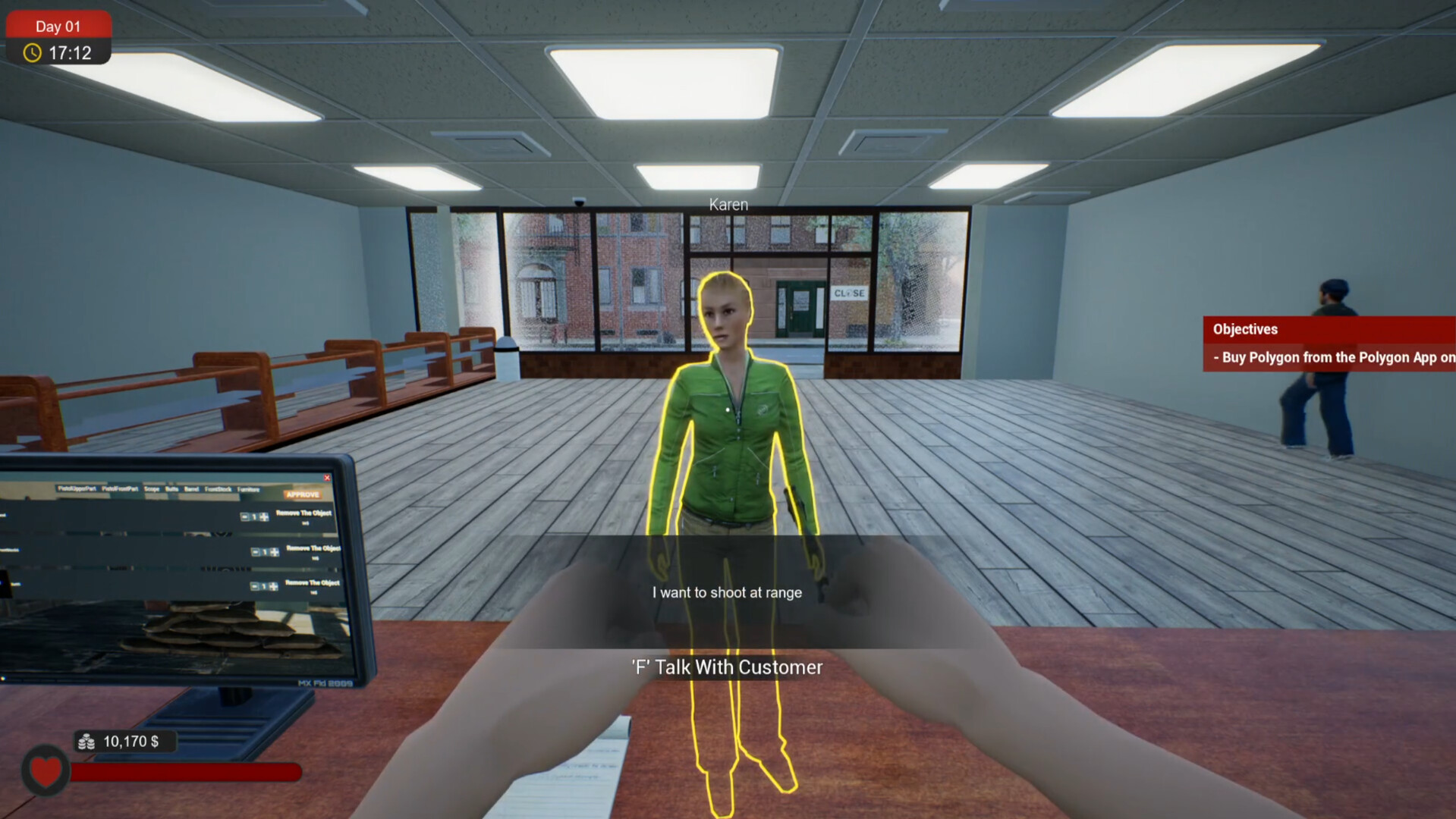 Ammo Simulator screenshot 5