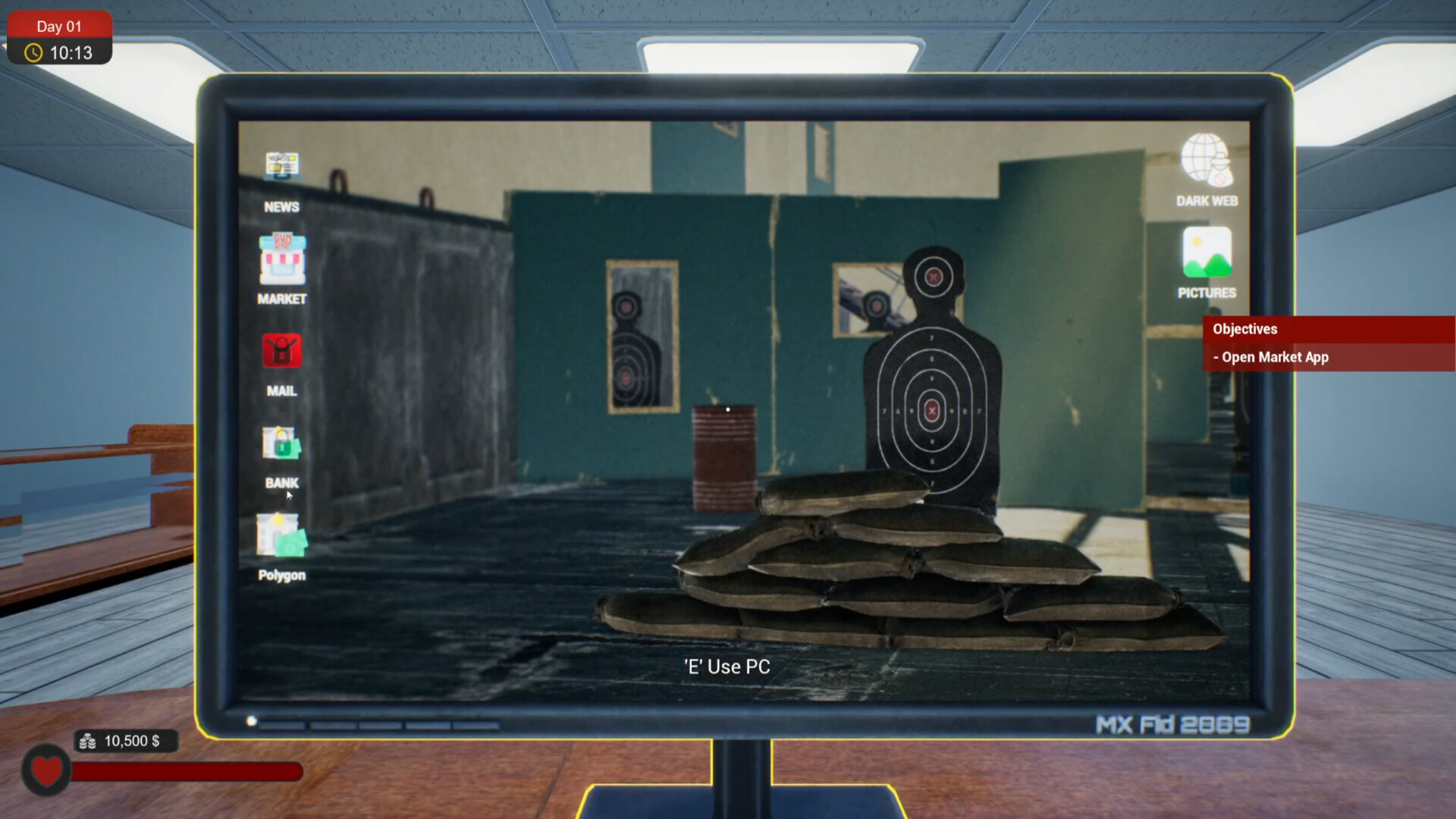 Ammo Simulator screenshot 1