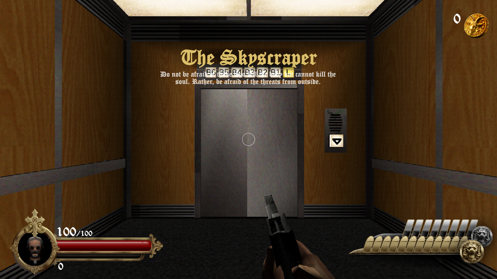 The Reverend screenshot 5