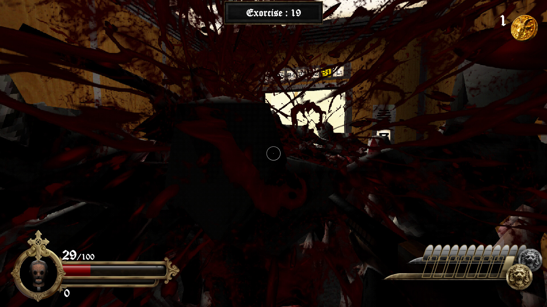The Reverend screenshot 1