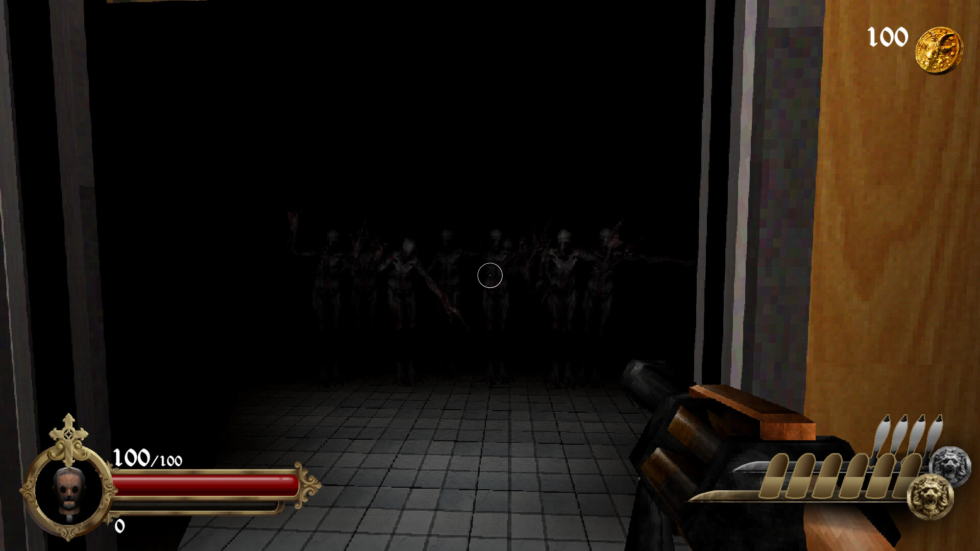 The Reverend screenshot 3