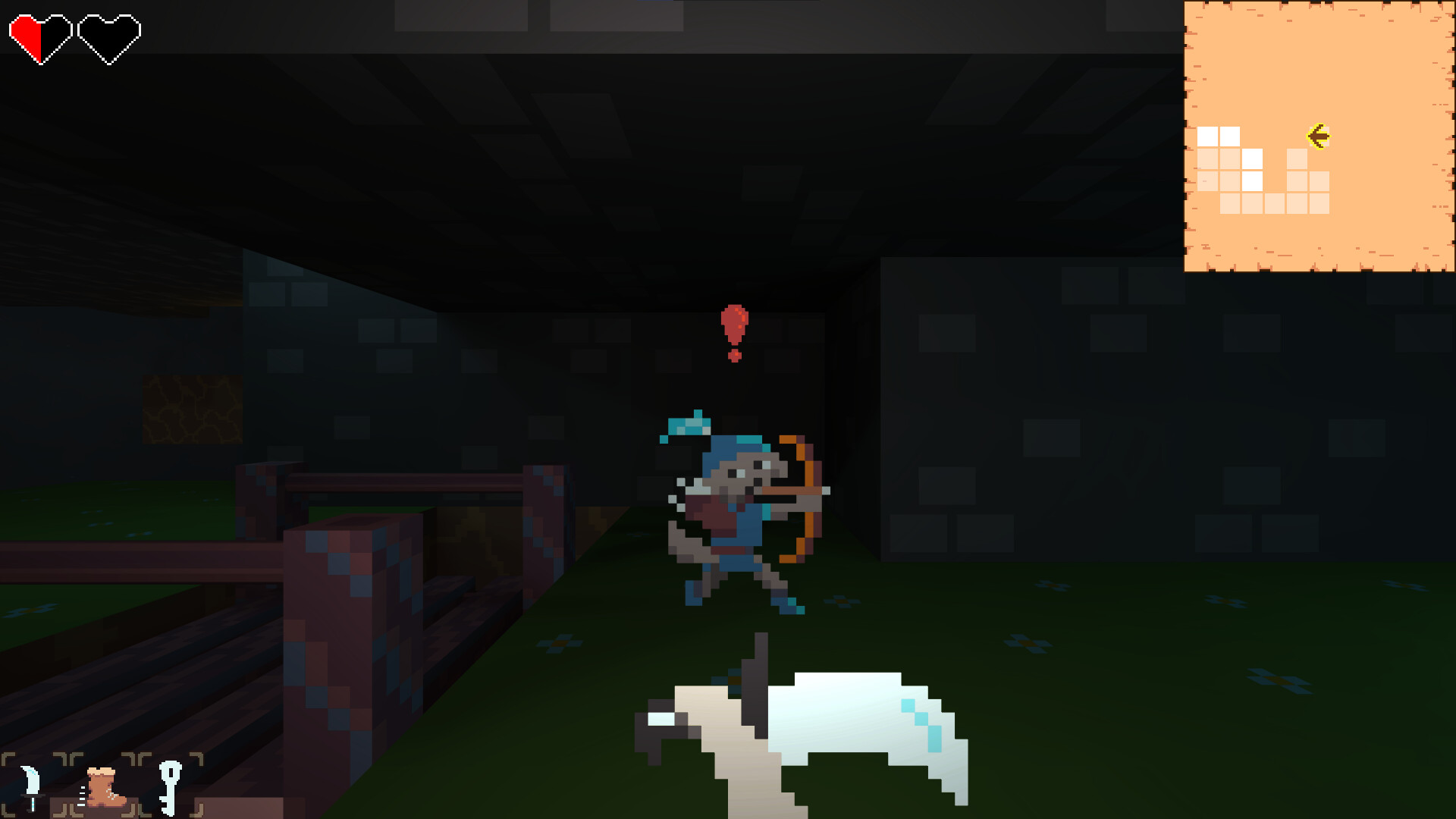 Doggos in Dungeon screenshot 2