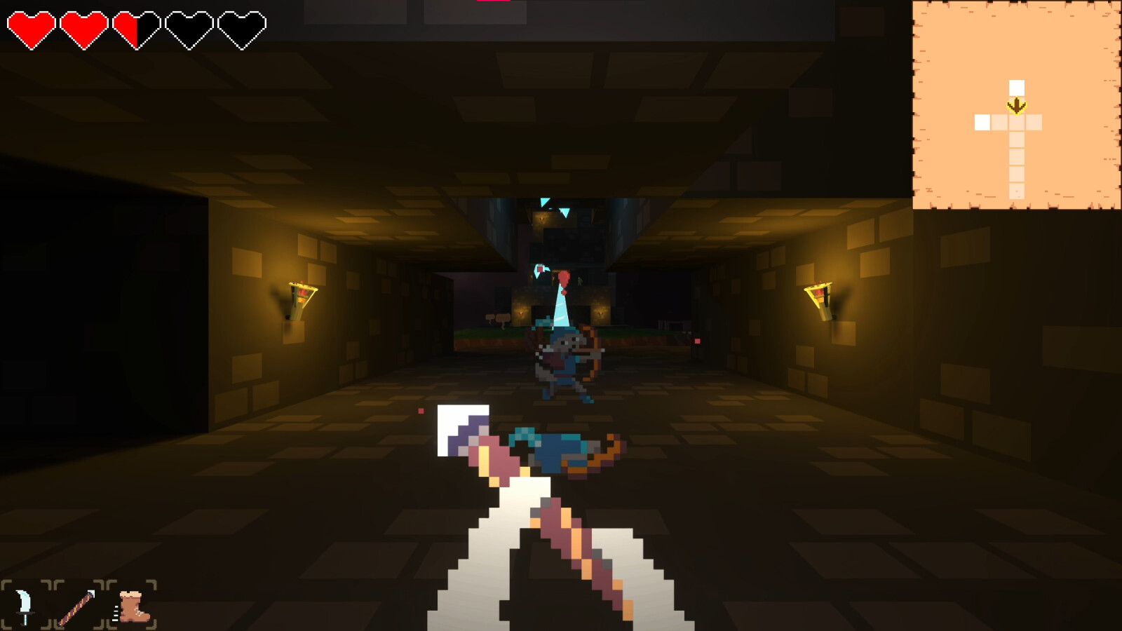 Doggos in Dungeon screenshot 3