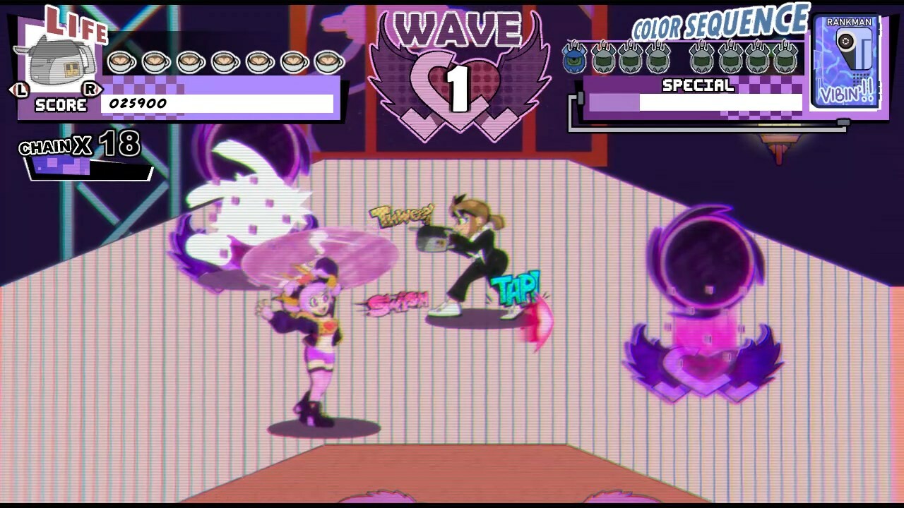 PopSlinger Vol. 2 - Loveless screenshot 3